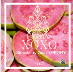 XOXO STRAWBERRY