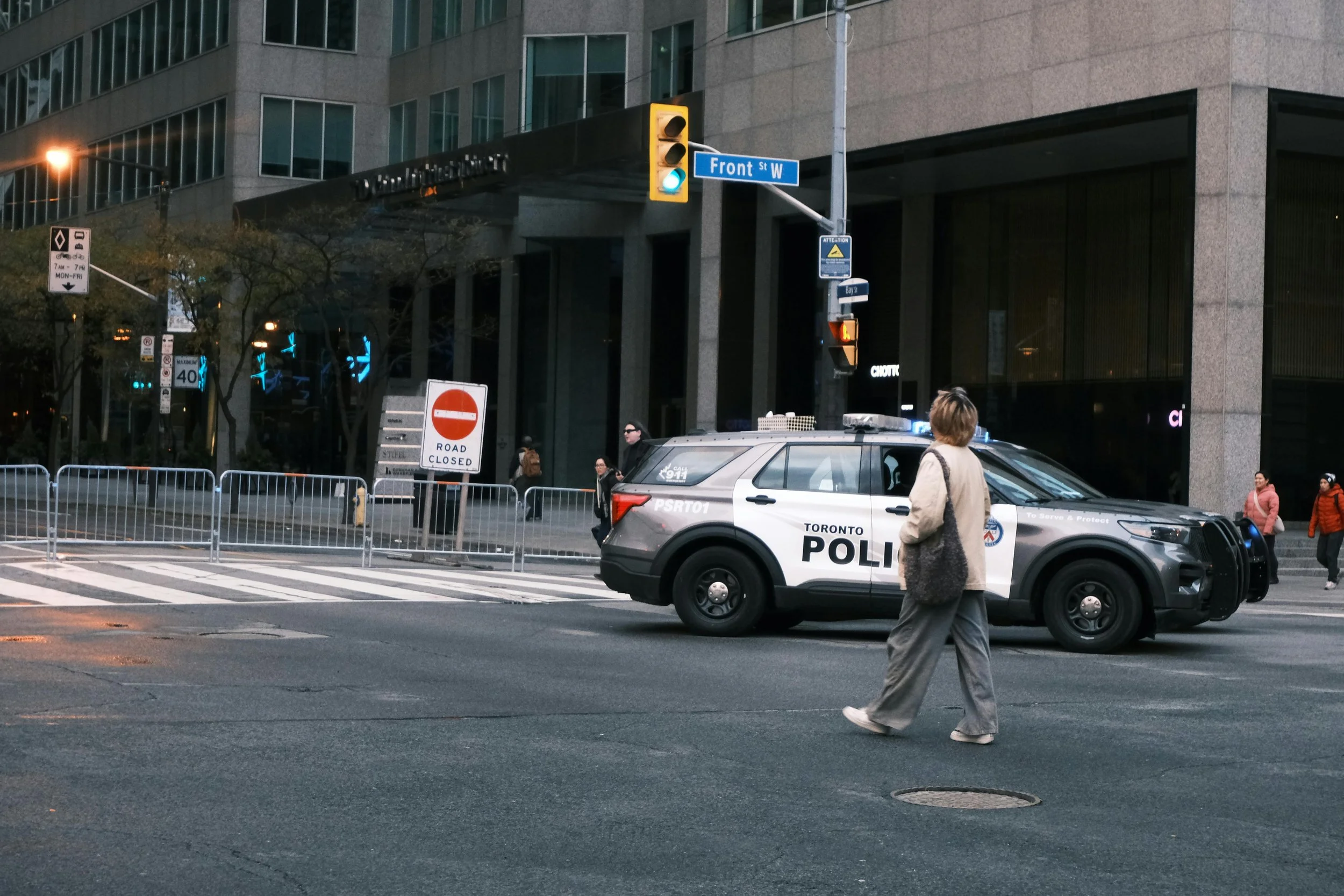 How to Report a Car Accident in Toronto