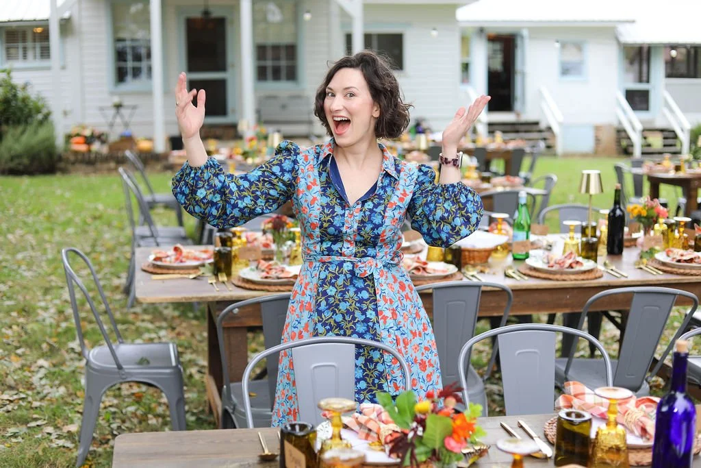 Traveling private chef – seasonal in-home dining by The Tiny Chef