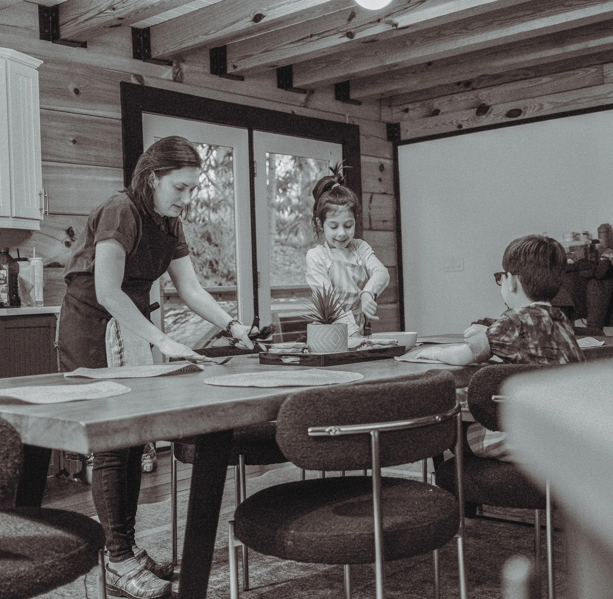 Private Cooking Class at Home in Charlotte