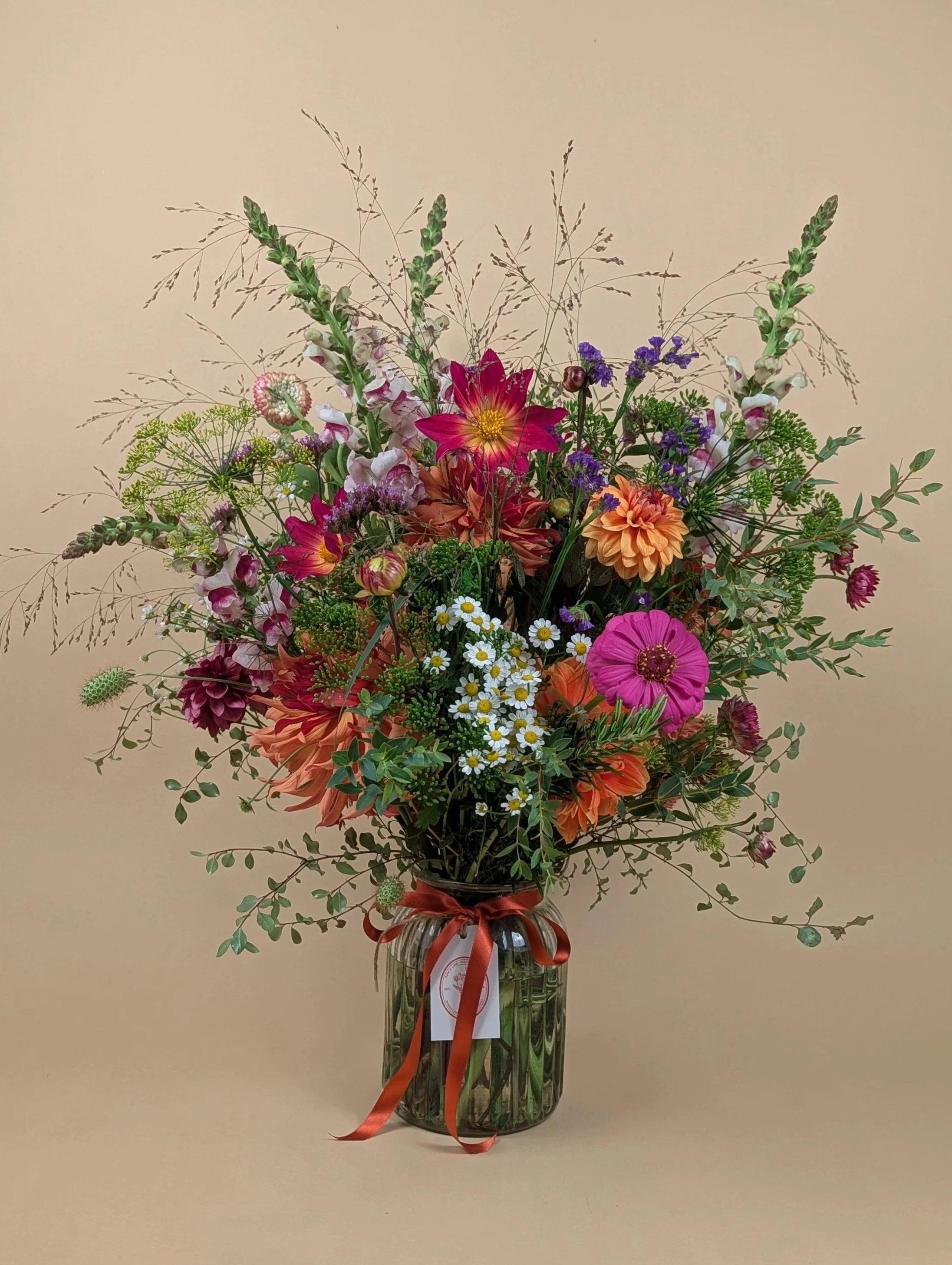 Splendid Vase Bouquet