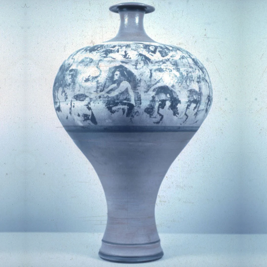 2IMG_029.Bottle with Photo images.48in. h.1975 copy-1.jpg