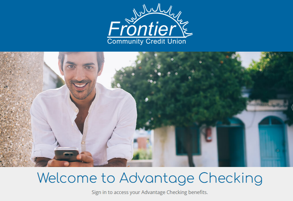 Advantage Checking