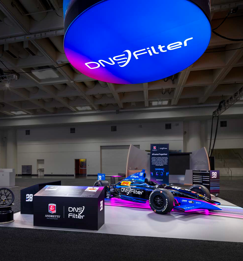 DNS Filter – 20' x 20' – Custom