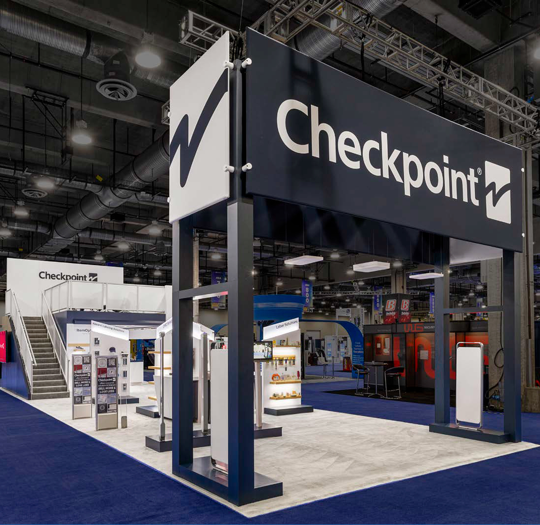 Checkpoint – 20' x 60' – Custom Rental