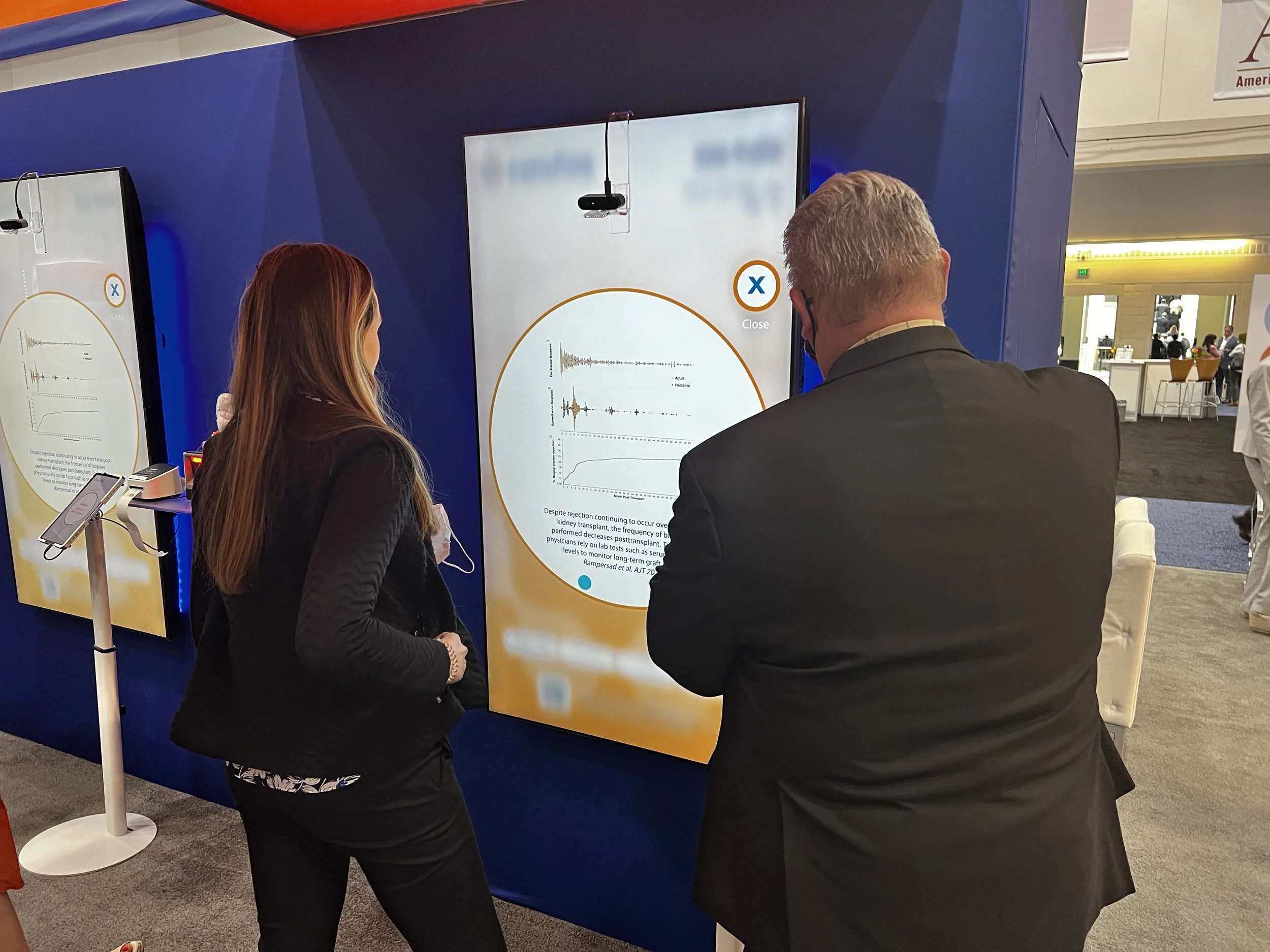 An unforgetable interactive journey