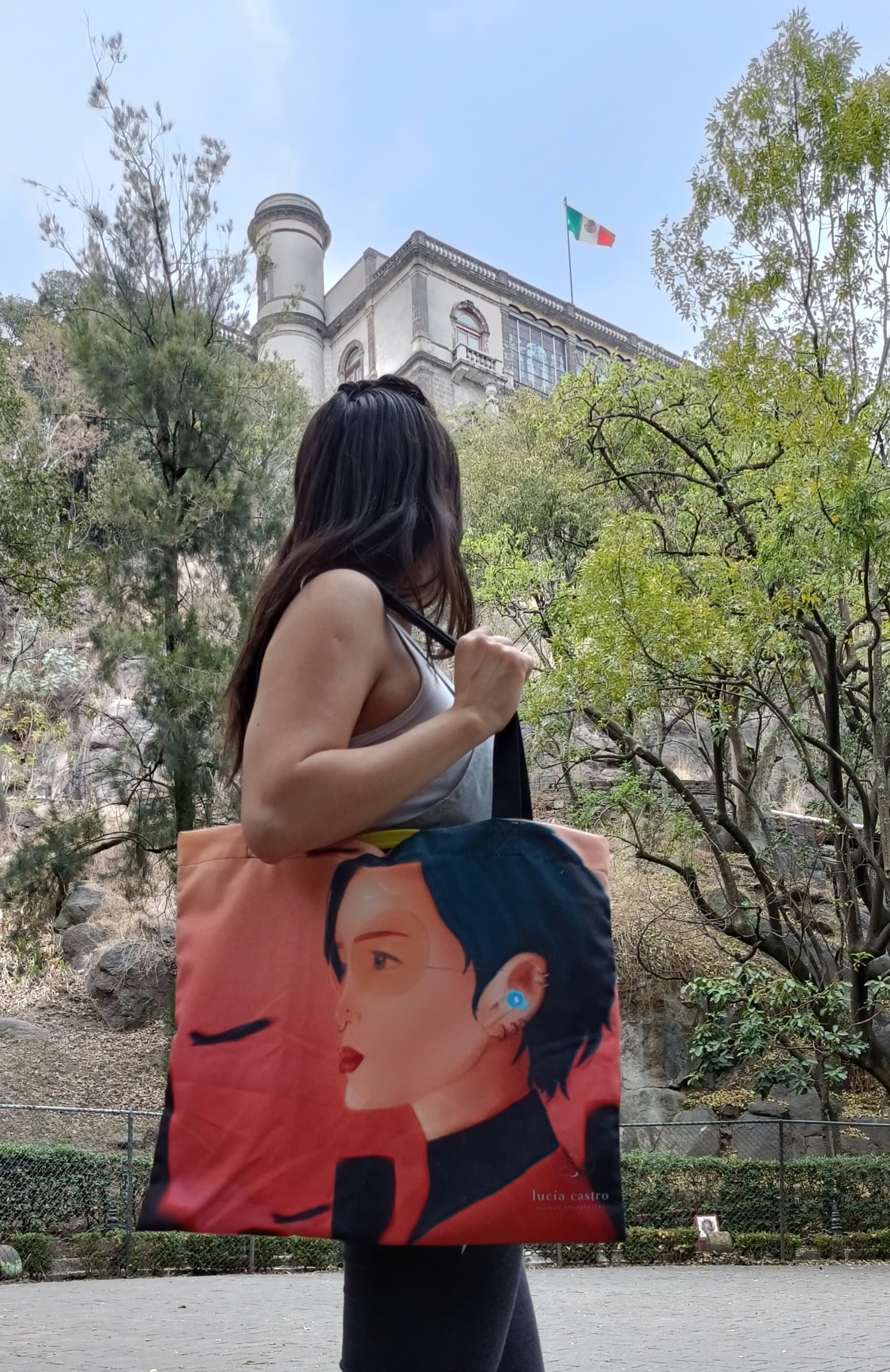 From México