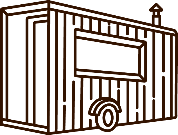 The Traveling Sauna