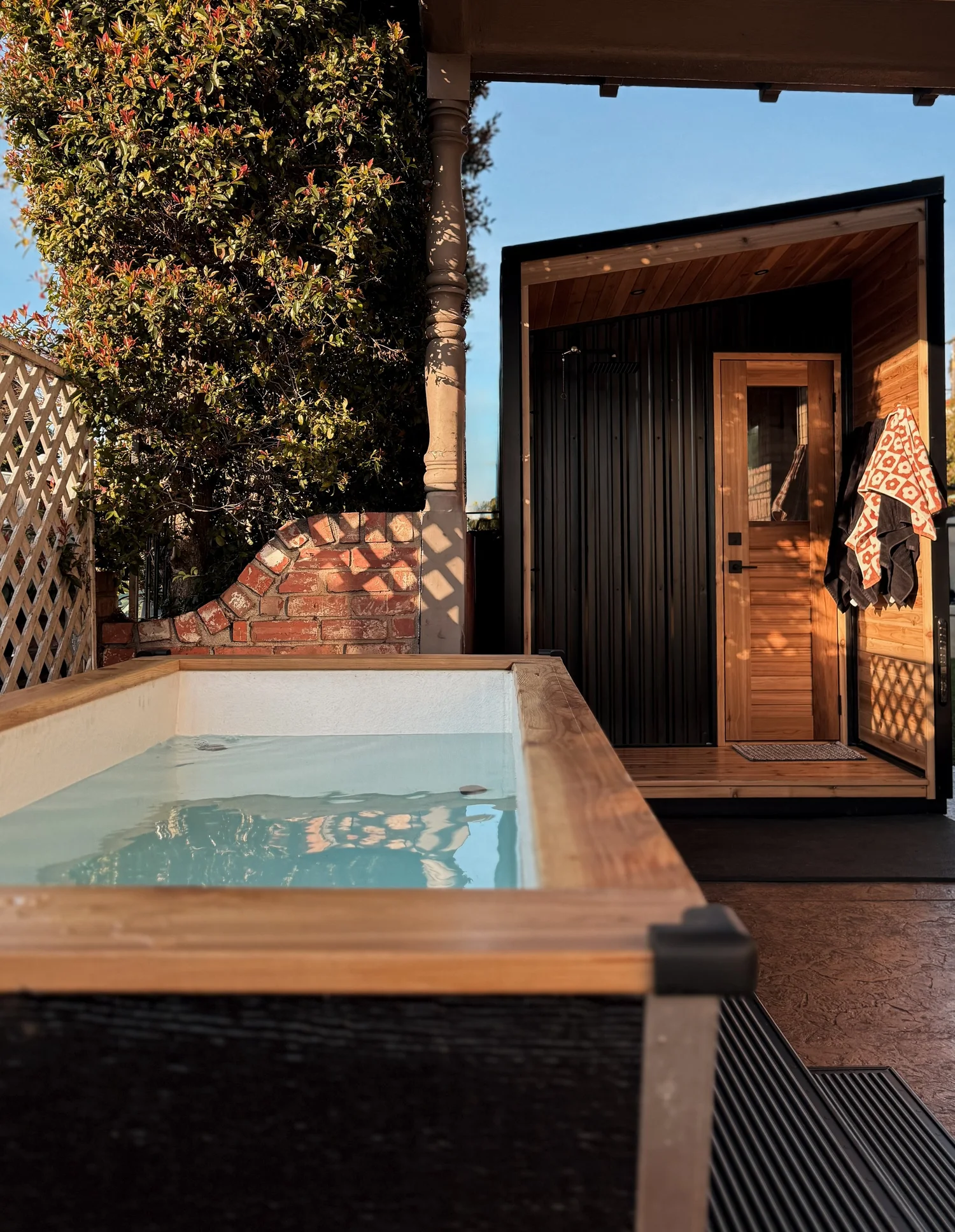 About Us - San Diego's Mobile Wood Fired Sauna and Cold Plunge Rental ...