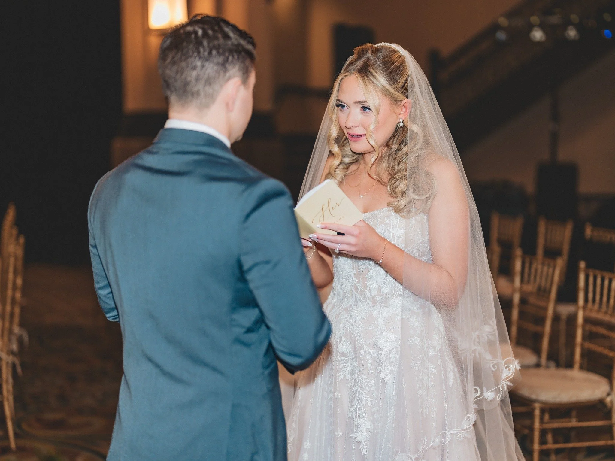 Morgan &amp; Kevin Wedding