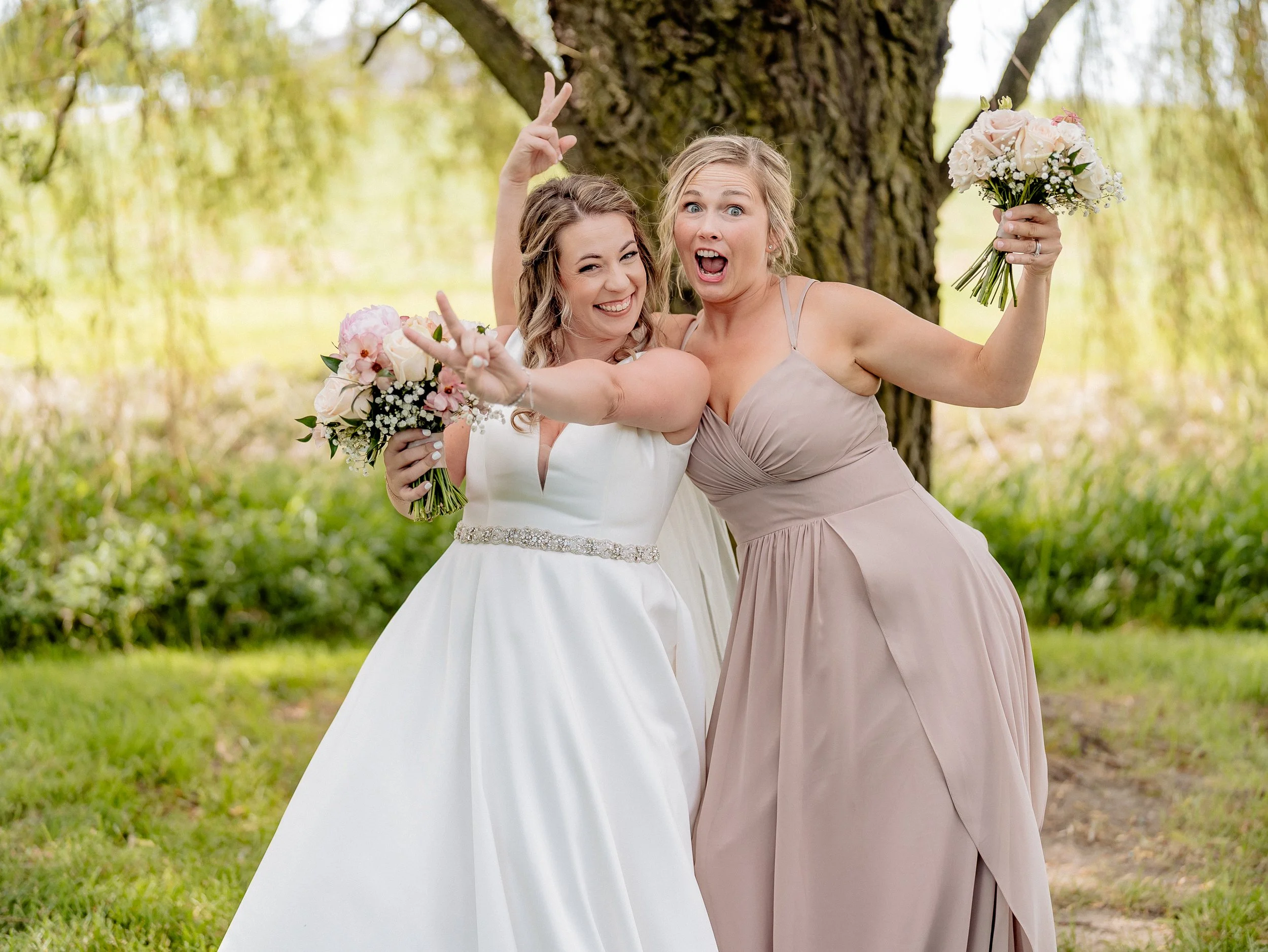 Making Your Wedding Timeline ~ Tips &amp; Example Timeline