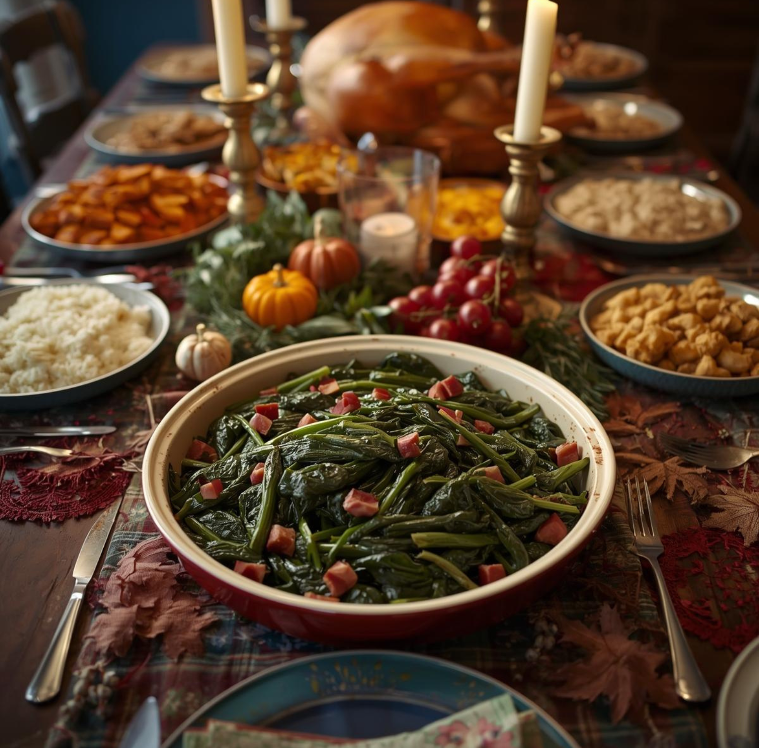Widening the Table: What Thanksgiving Has Taught Me About Belonging