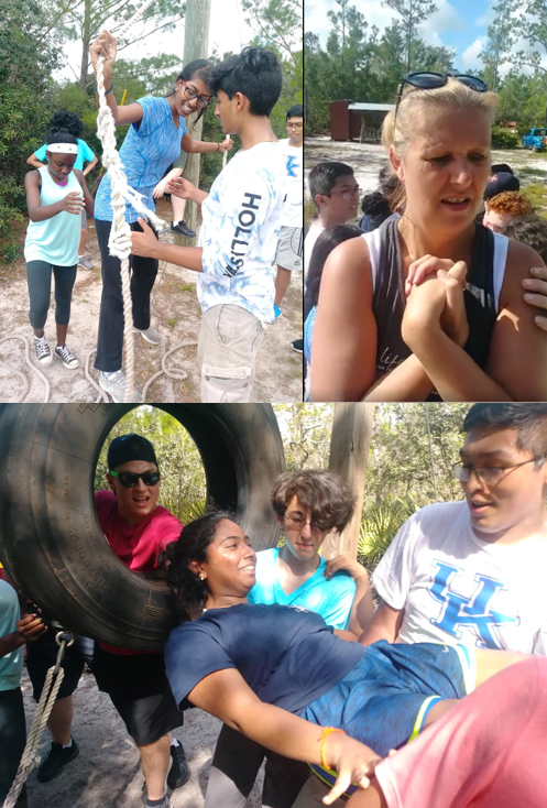 Why Team Building Matters to Me