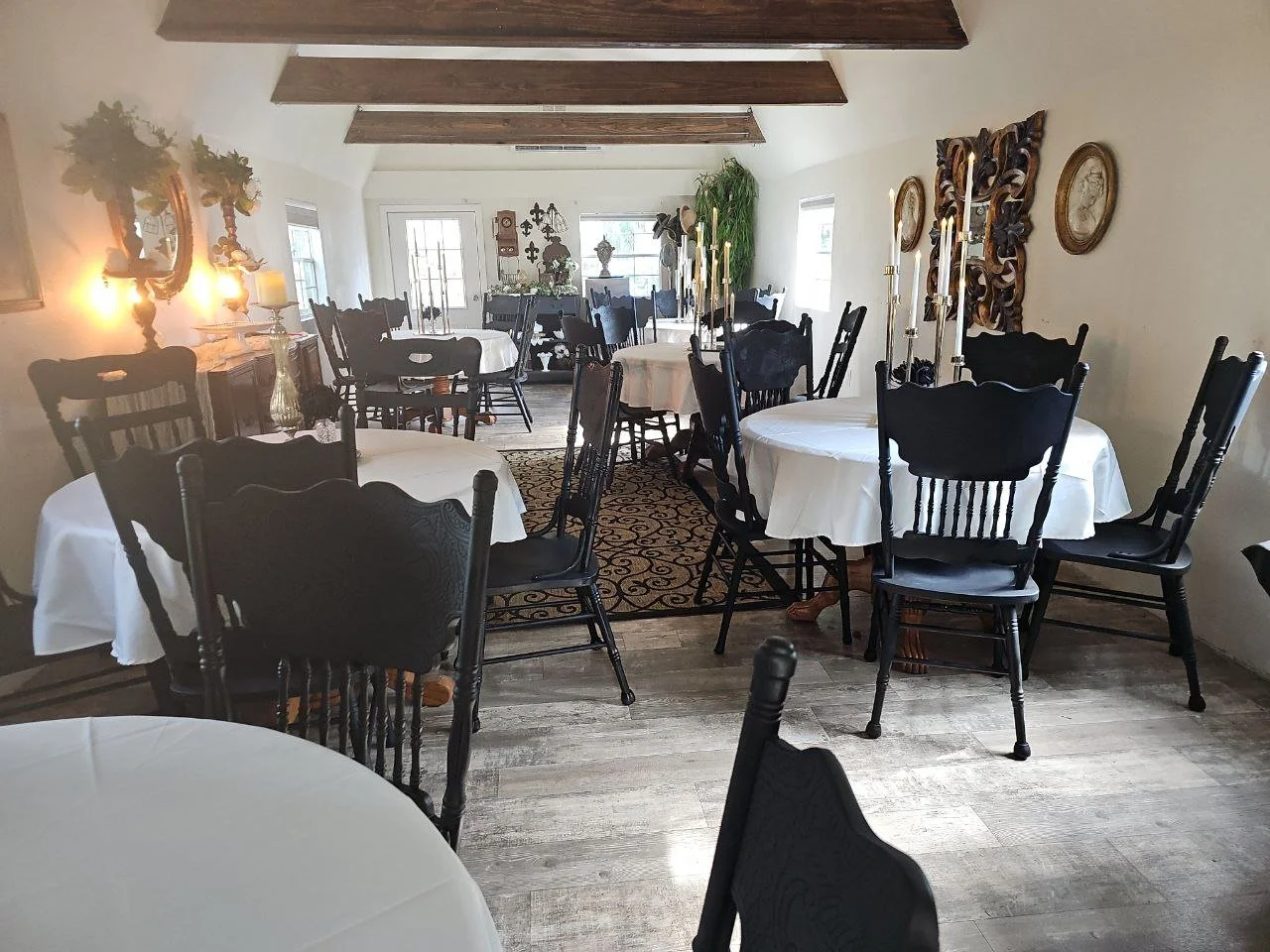 The Shape of a Table—and the Shape of Our Conversations