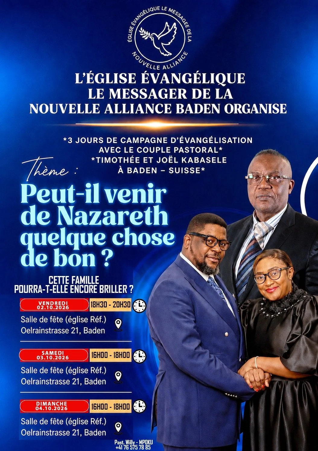 Evangelisationskonferenz