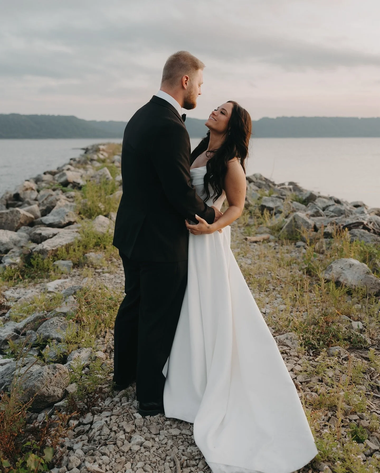 &ldquo;Don&rsquo;t be afraid to get your dress a little dirty.&rdquo; That&rsquo;s what I whispered to Hannah as she was getting ready.

She paused, locked eyes with me, and with total confidence said, &ldquo;Okay.&rdquo;

That simple choice changed 