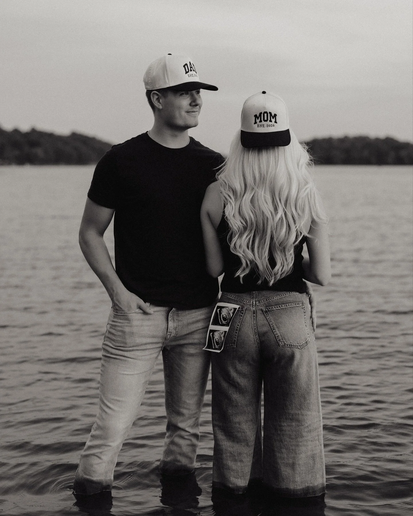 Havin a baby hallelujah 🤍

When my kids hear that Nick and Lydia are coming over they get SO excited. They are both so naturally gifted at taking care of and playing with children. Nova even fell asleep on Lydia&rsquo;s lap as she played with her ha