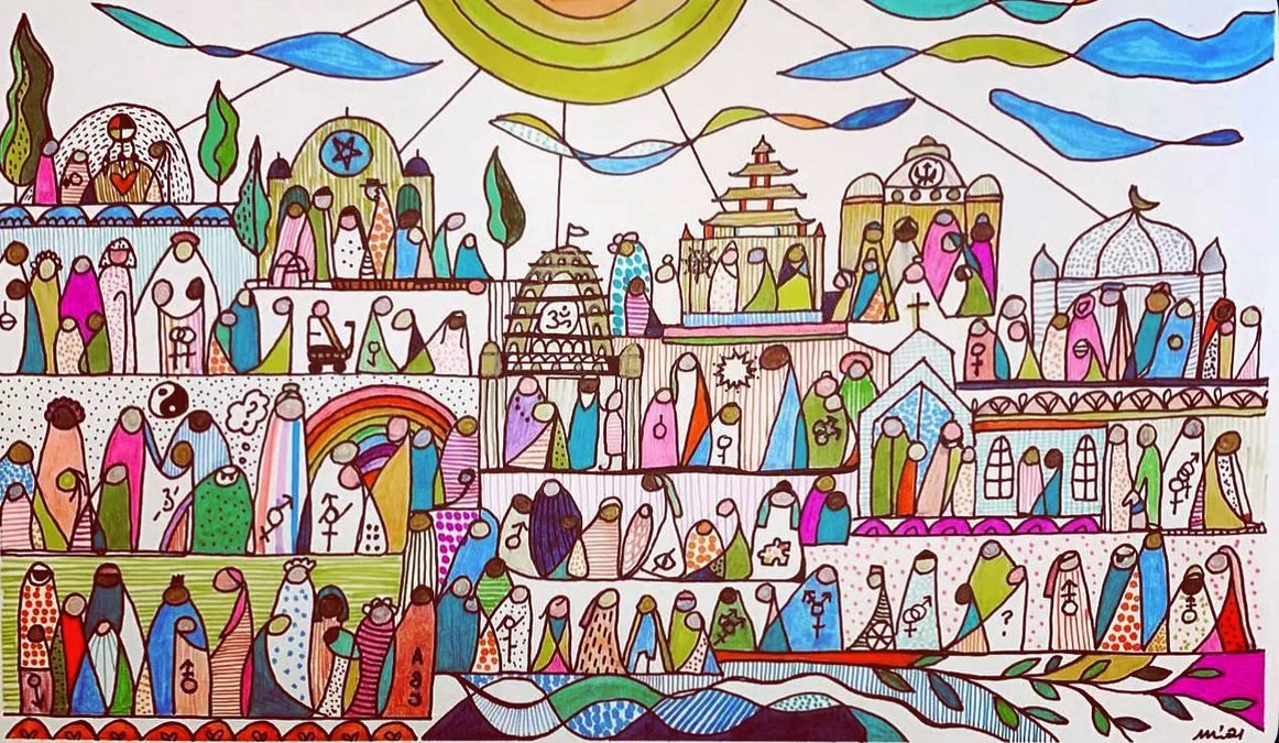 Under One Sun: How Art, Community, and Kindness Build a More Inclusive Delta