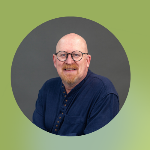 Welcome Our New Executive Director