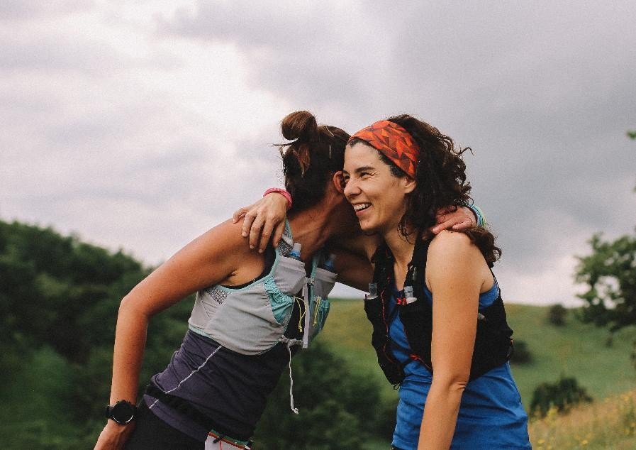 Move, connect, and give back this May