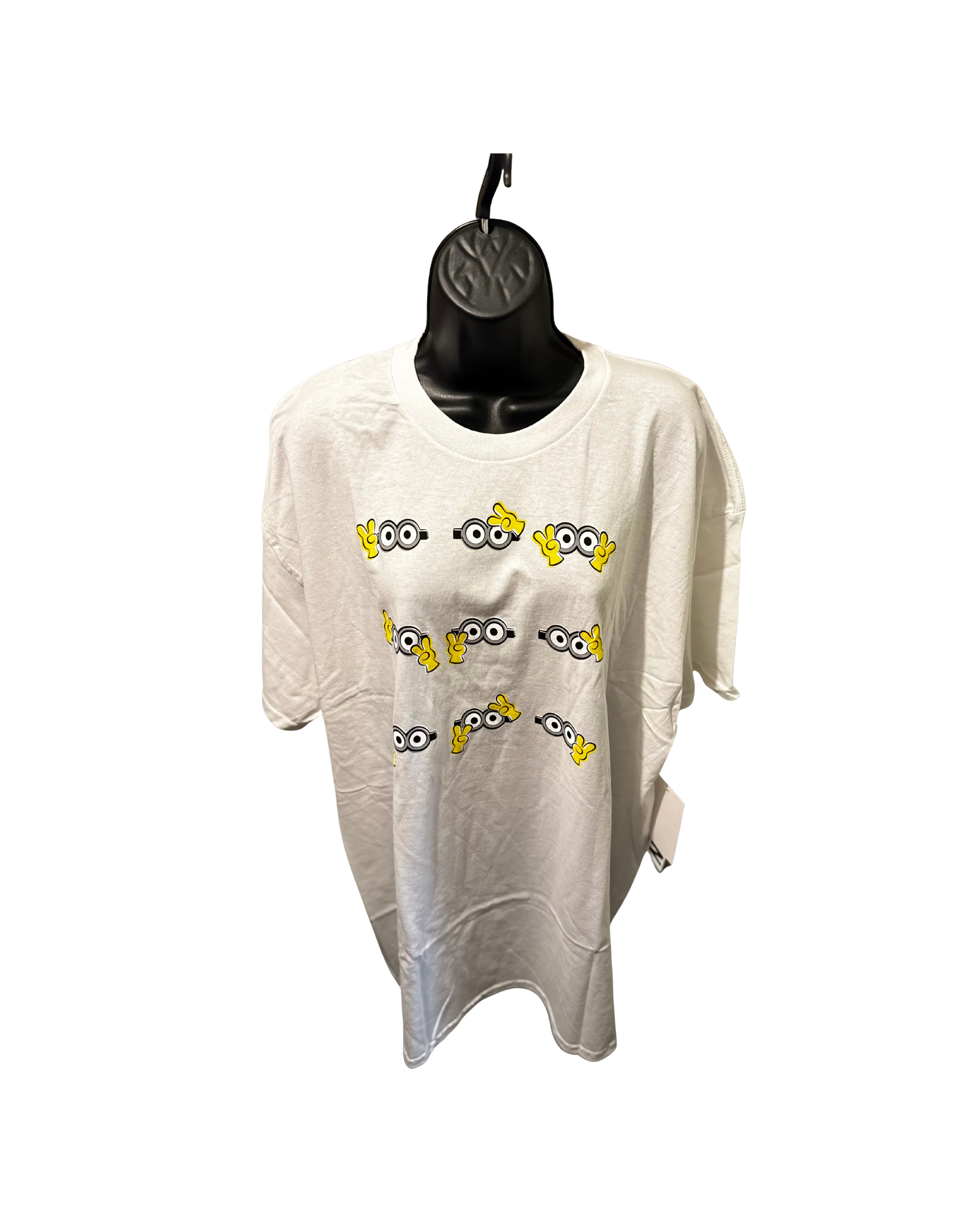 Despicable Me Graphic Tee 2X