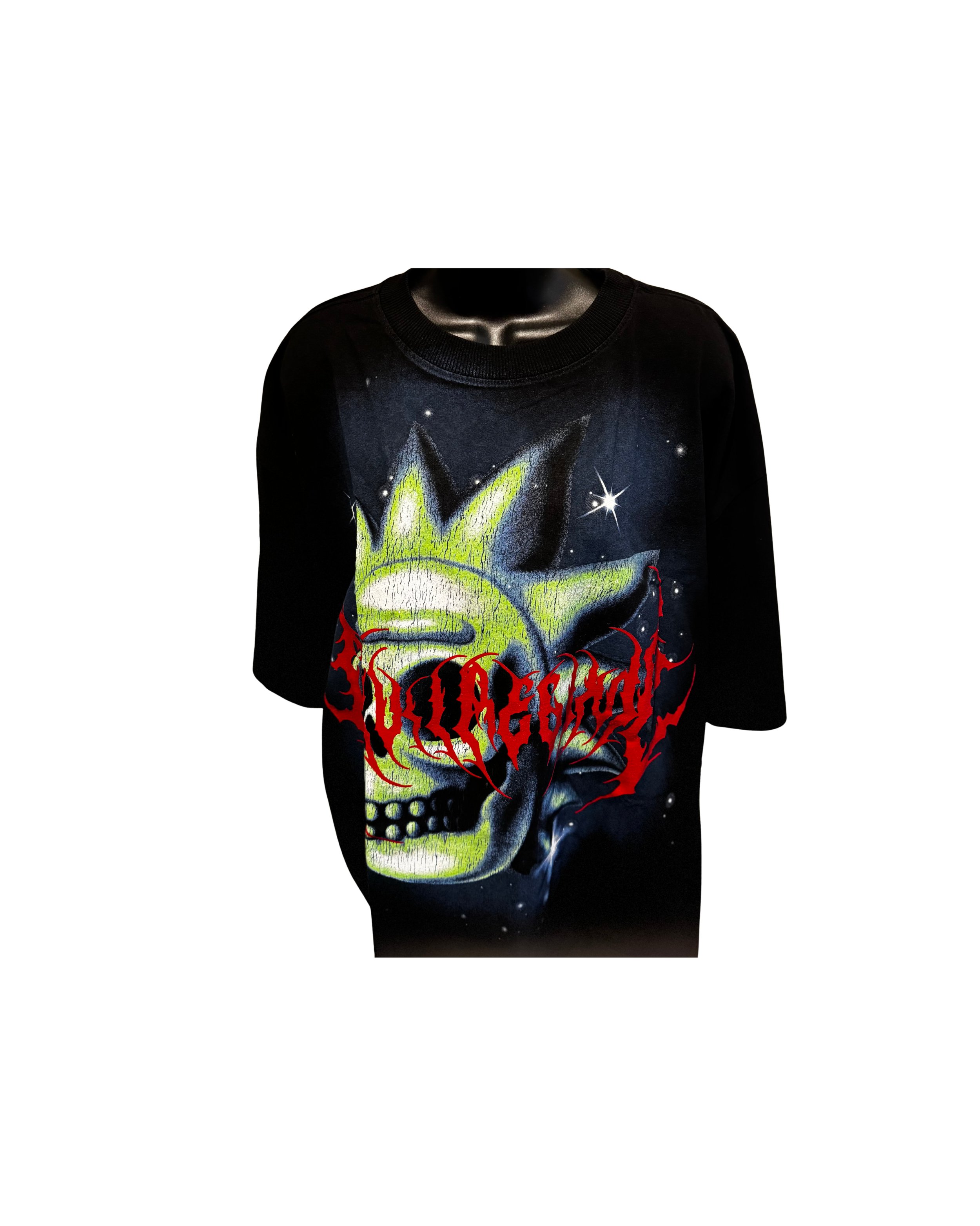 Civil Regime x Rick & Morty (Large)