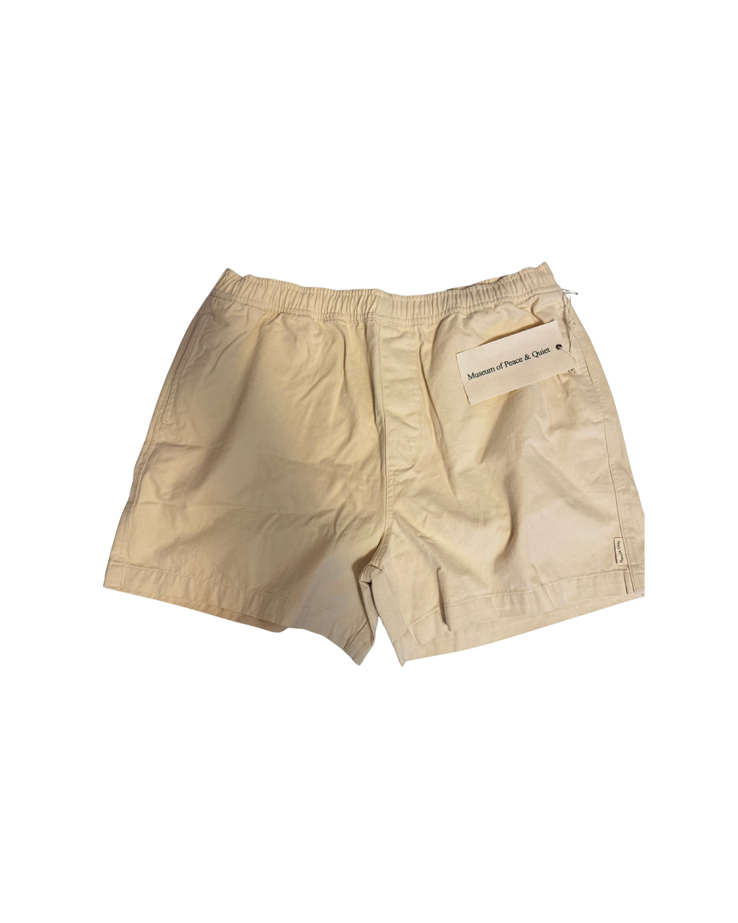 peace & quiet shorts XL.png