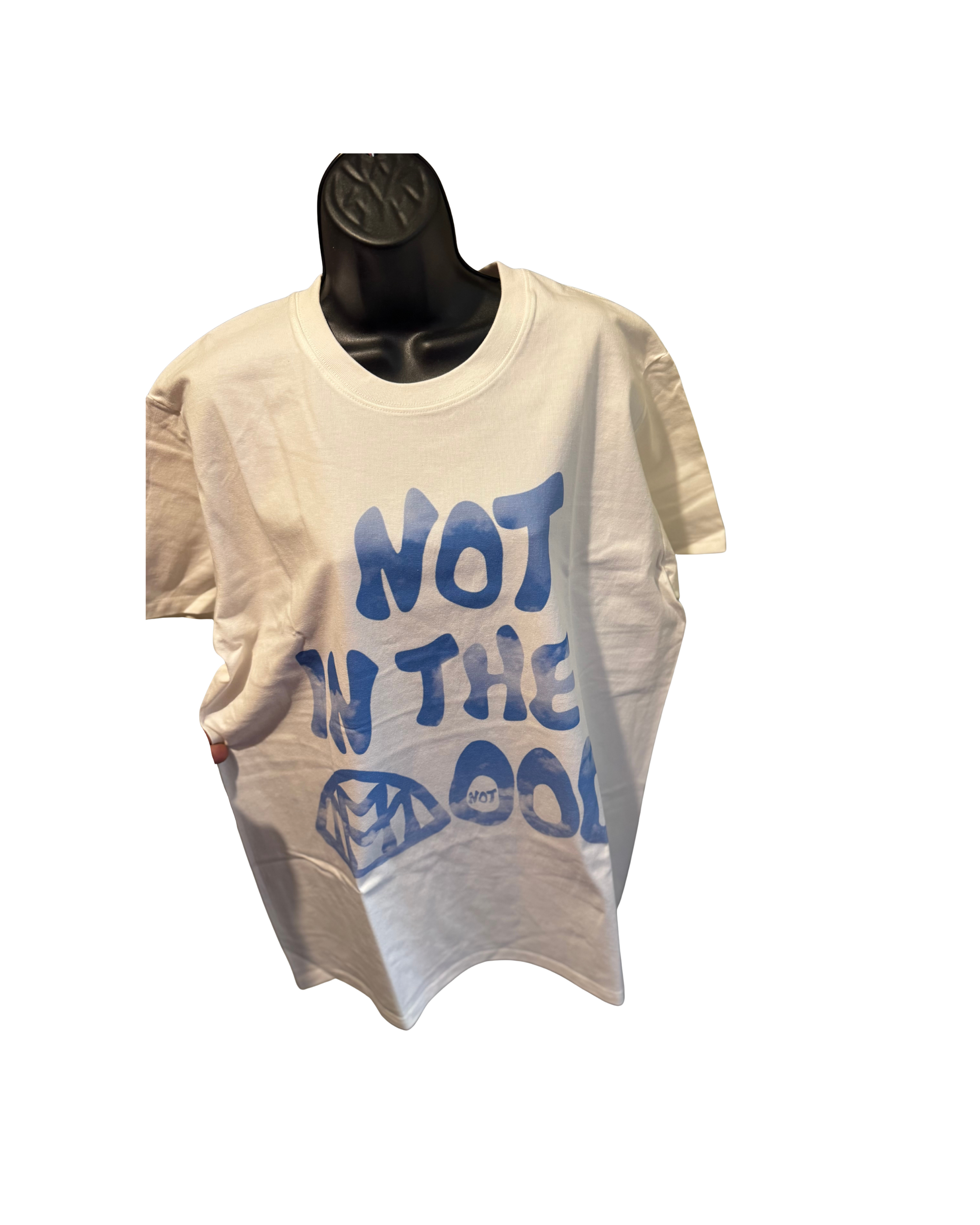 Not In The Mood Clouds Tee (XL)