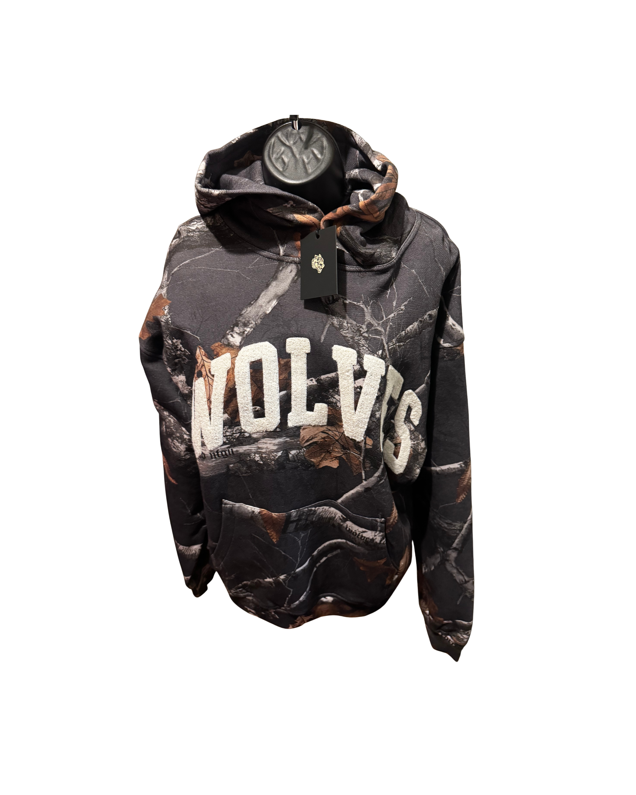 Darc Sport Wolves Hoodie (XL)
