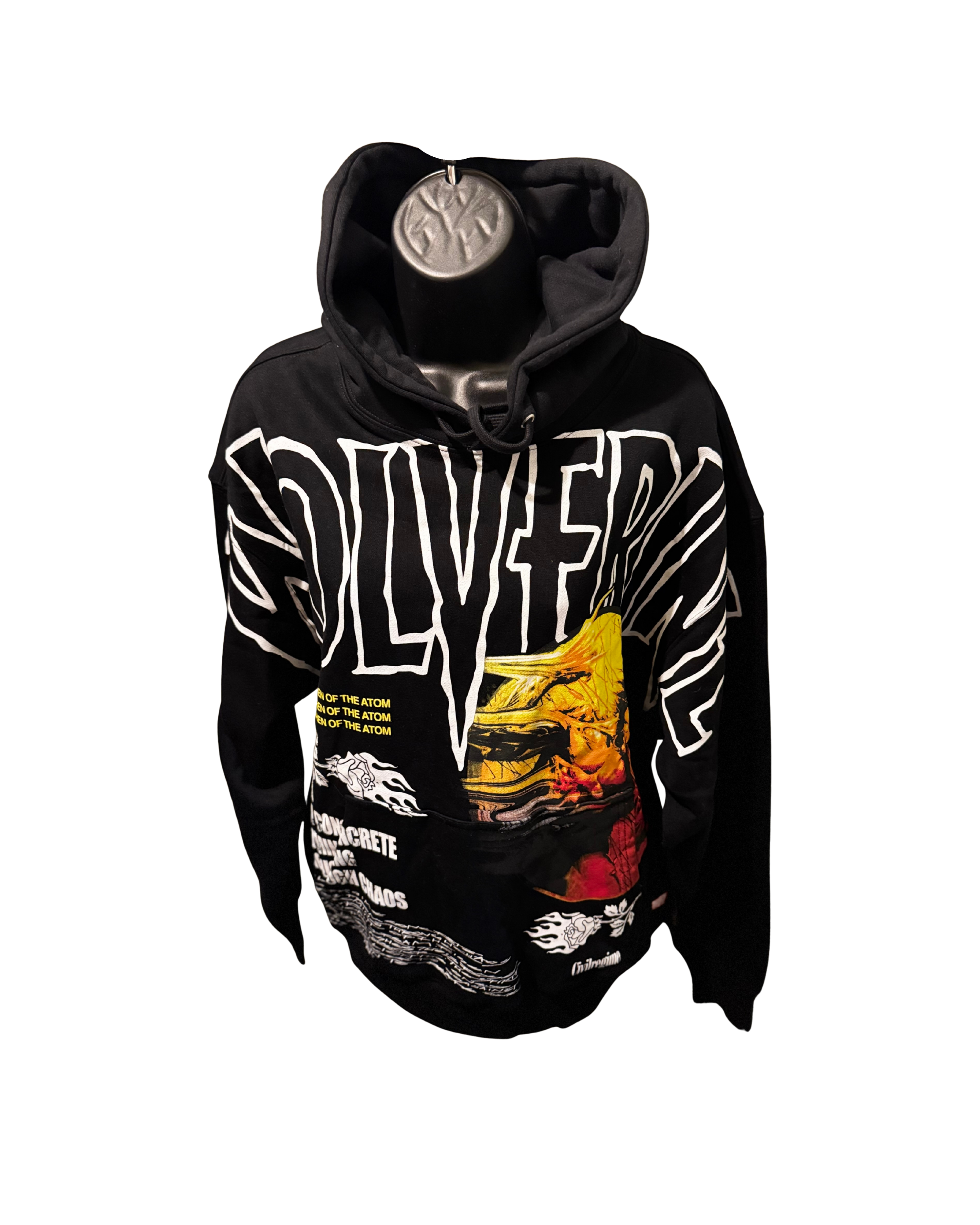 Civil Regime x Wolverine Hoodie (Medium)