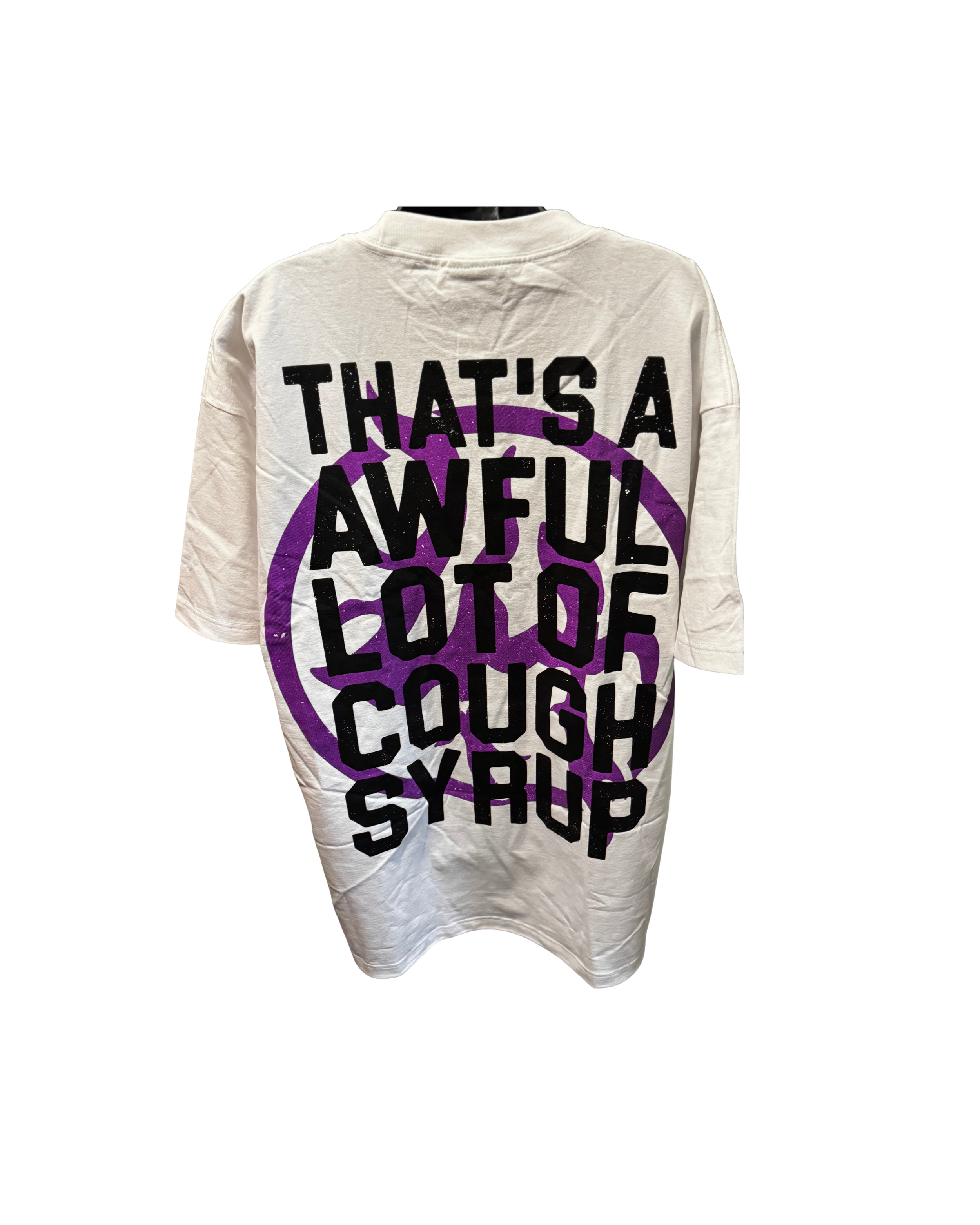 That's A Awful Lot Of Cough Syrup x Lost Hills (2X)