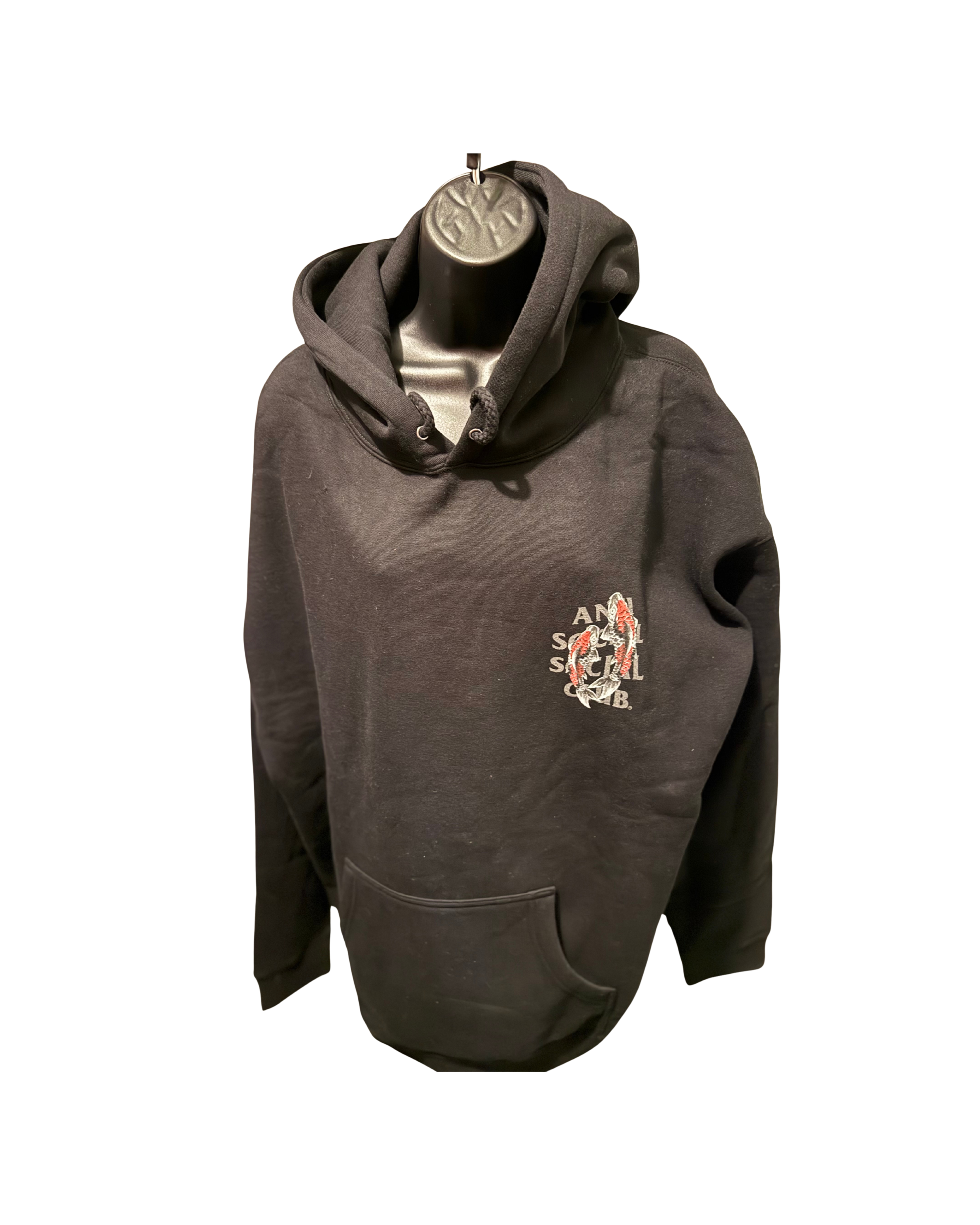 Anti Social Social Club Koi Hoodie XL.png