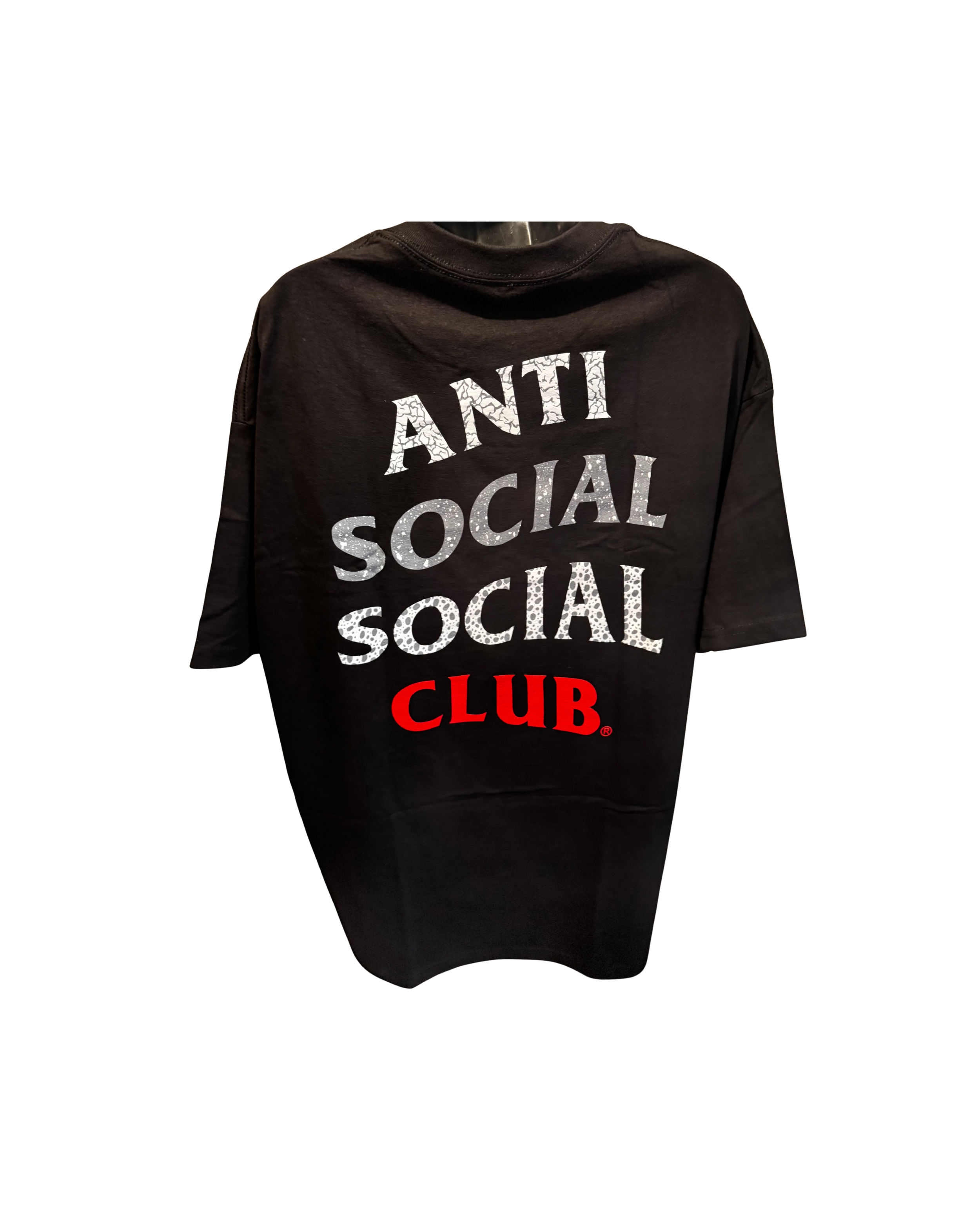 Anti Social Social Club Retro Tee (XL)