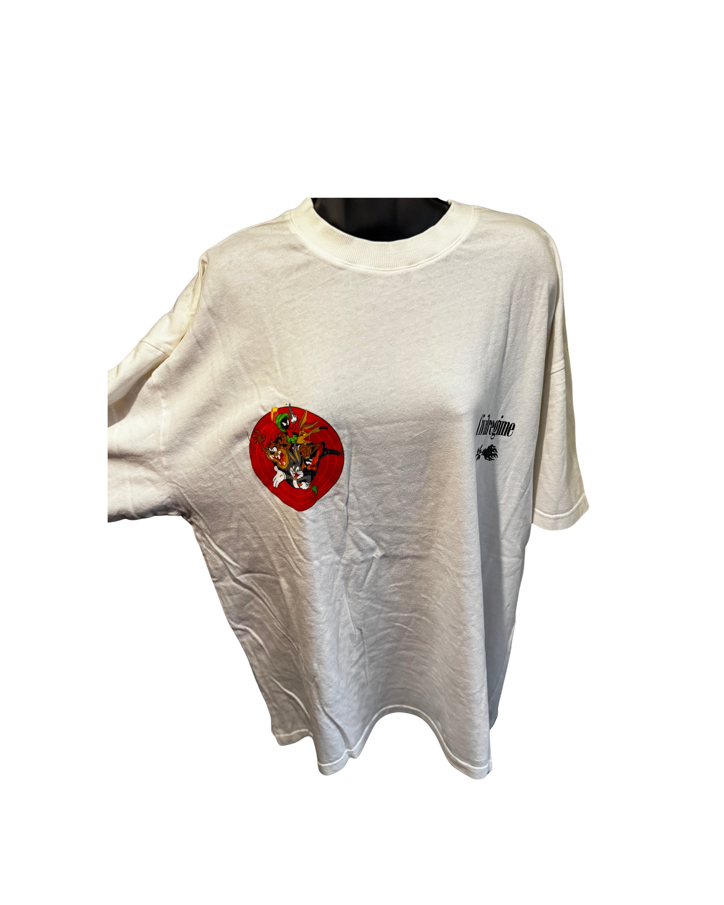 Civil Regime x Looney Tunes That's All Folks (Large)