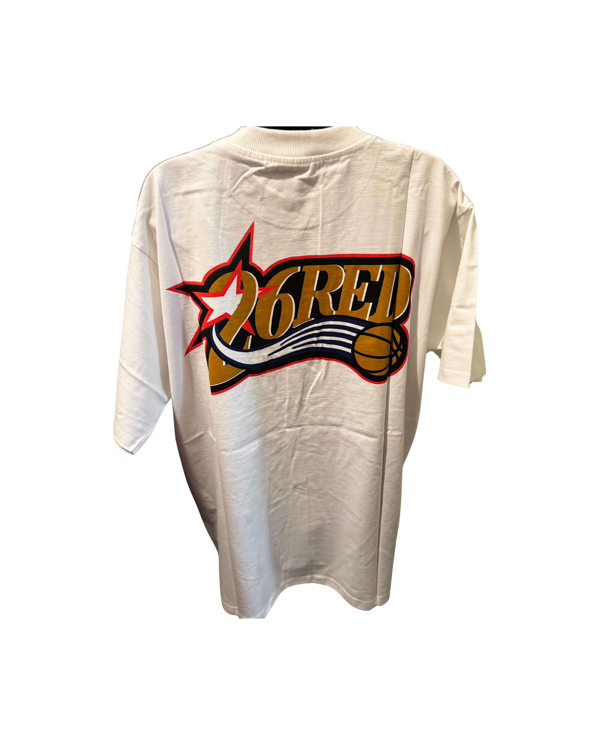 26 Red 76ers Tee XL (1).png