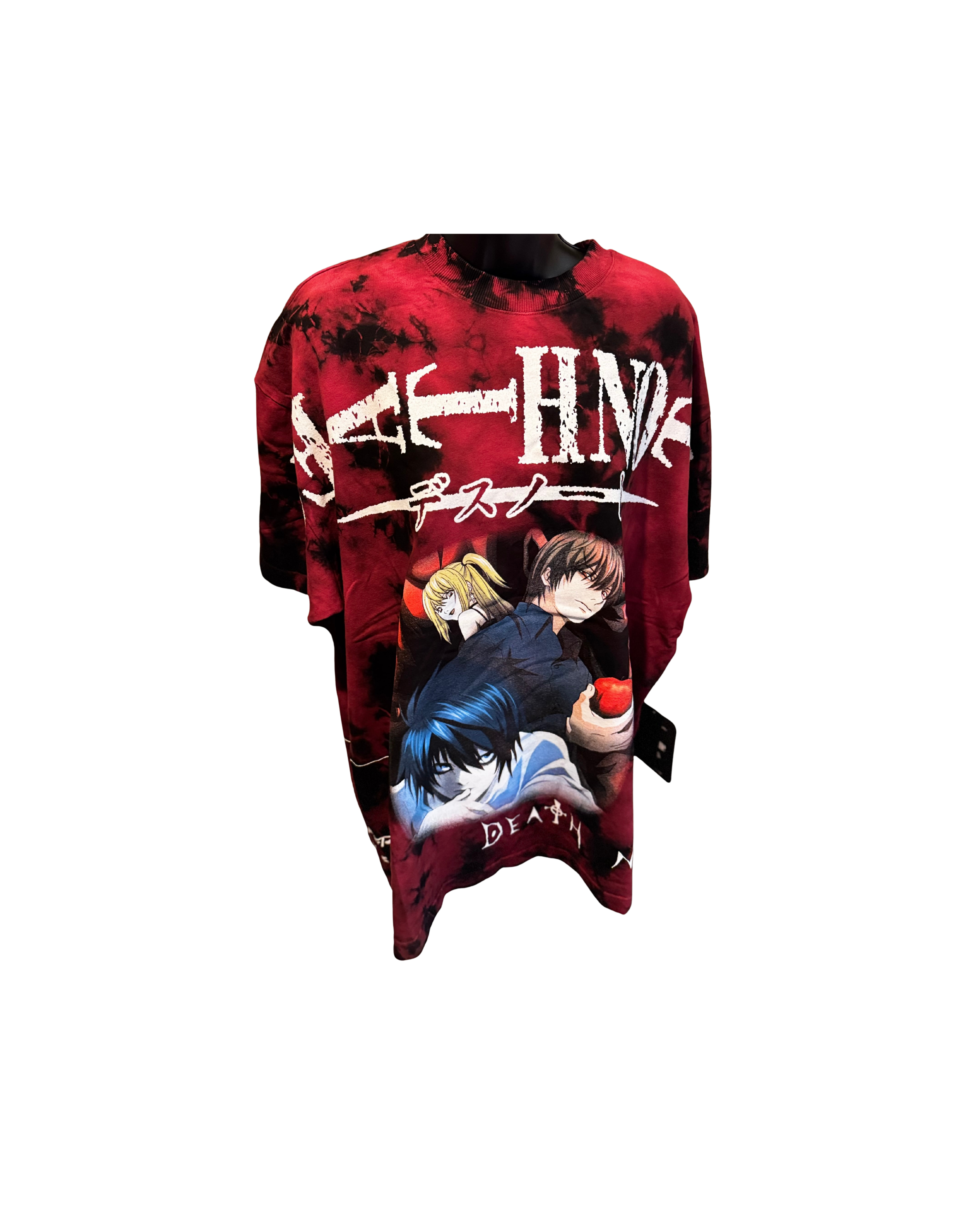 Civil Regime x Deathnote (Medium)