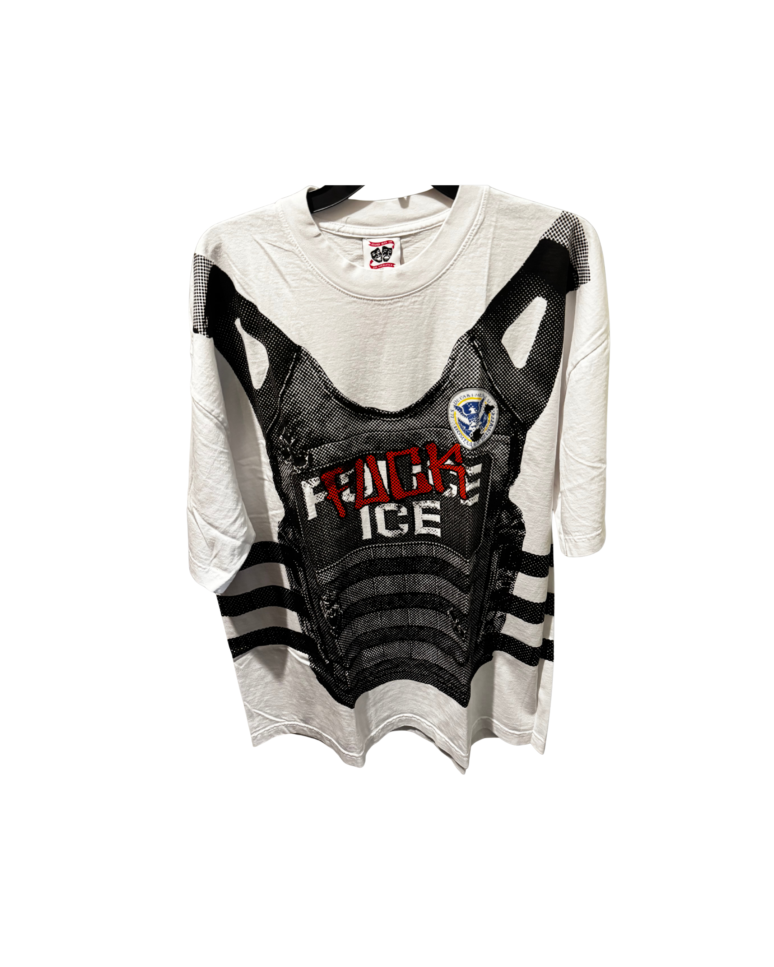 Asaali Fuck Ice Tee (XL)