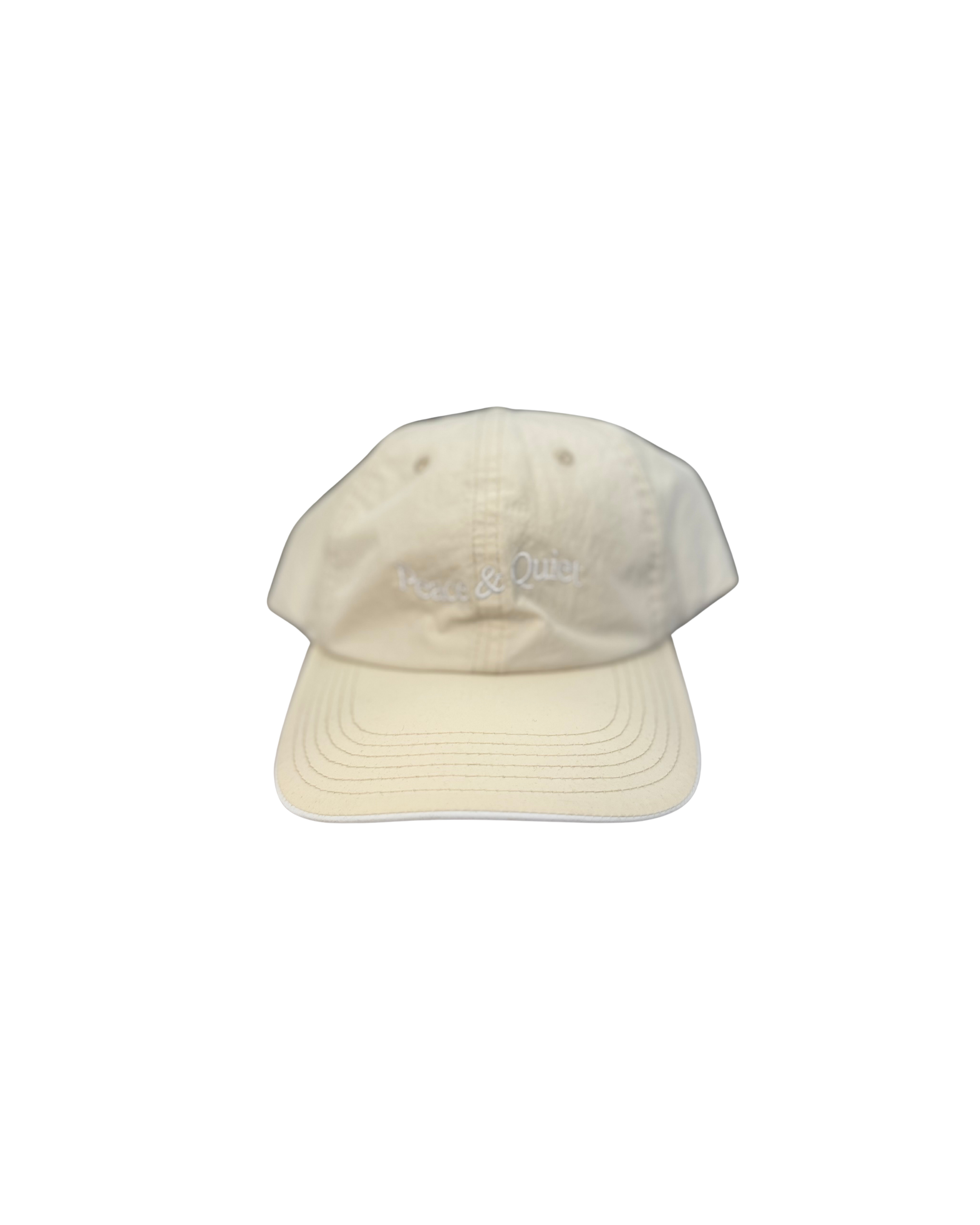Peace & Quiet Hat