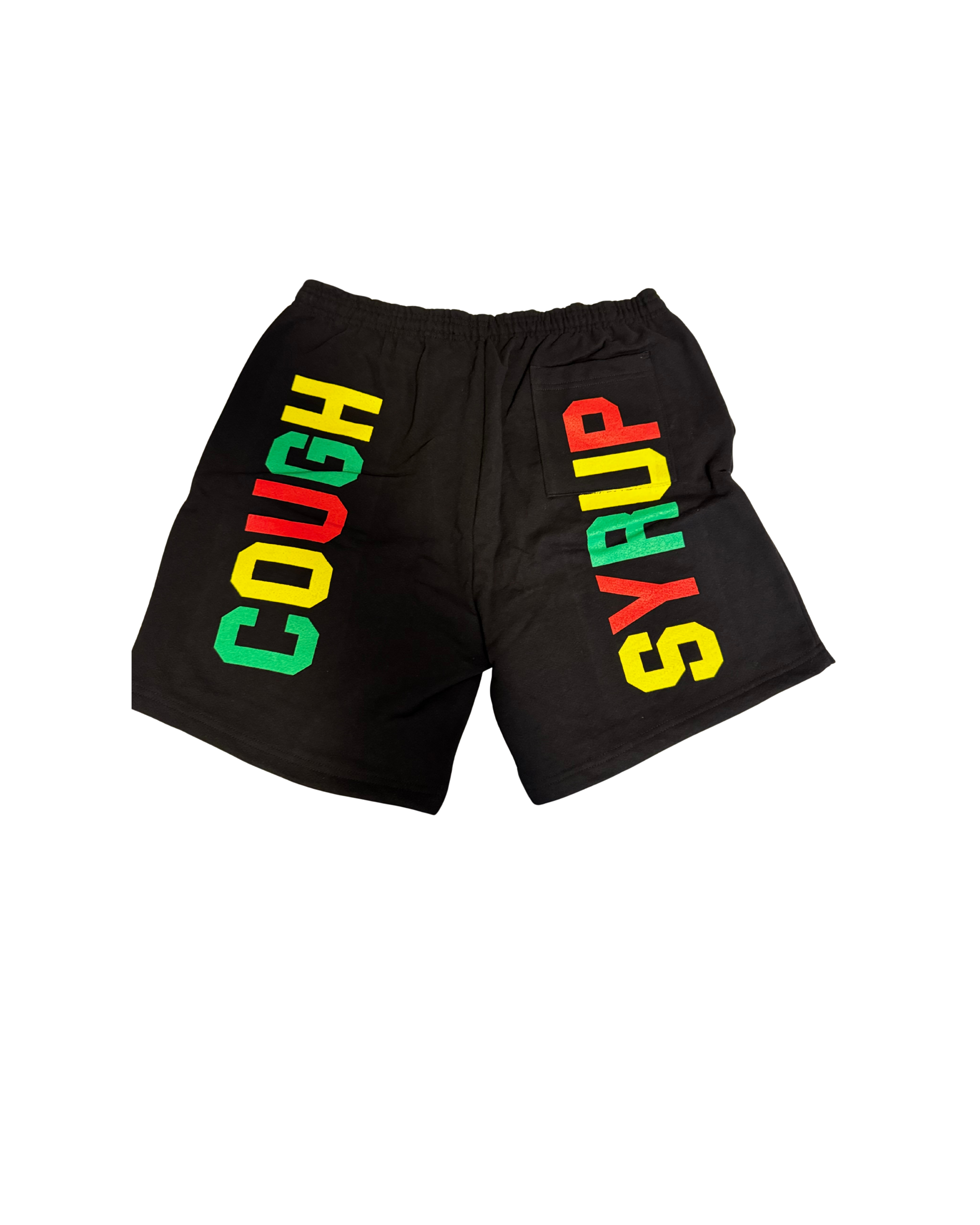 That's A Awful Lot Of Cough Syrup YRG Shorts (XL)