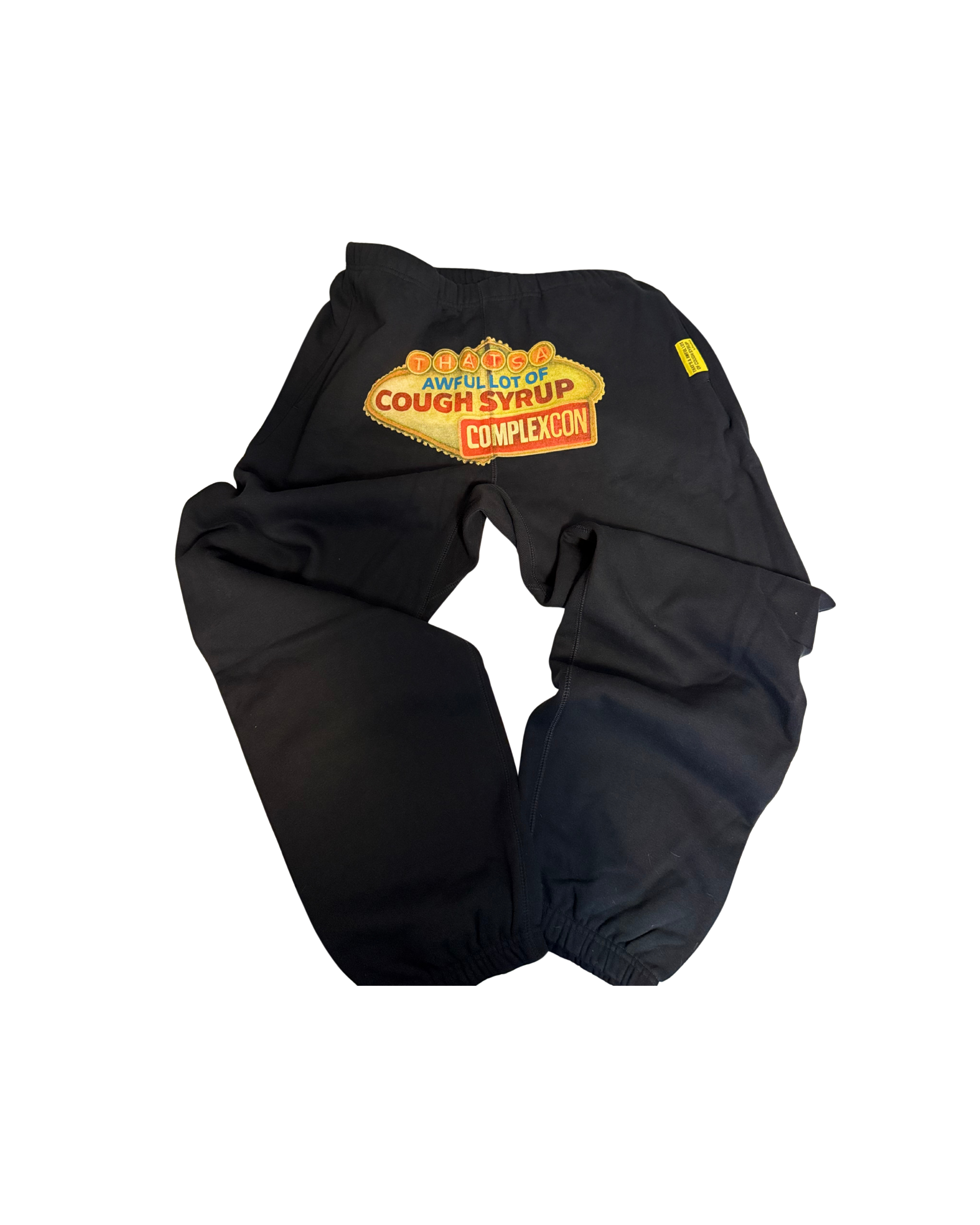 That's A Awful Lot Of Cough Syrup Complexcon Sweats (XL)