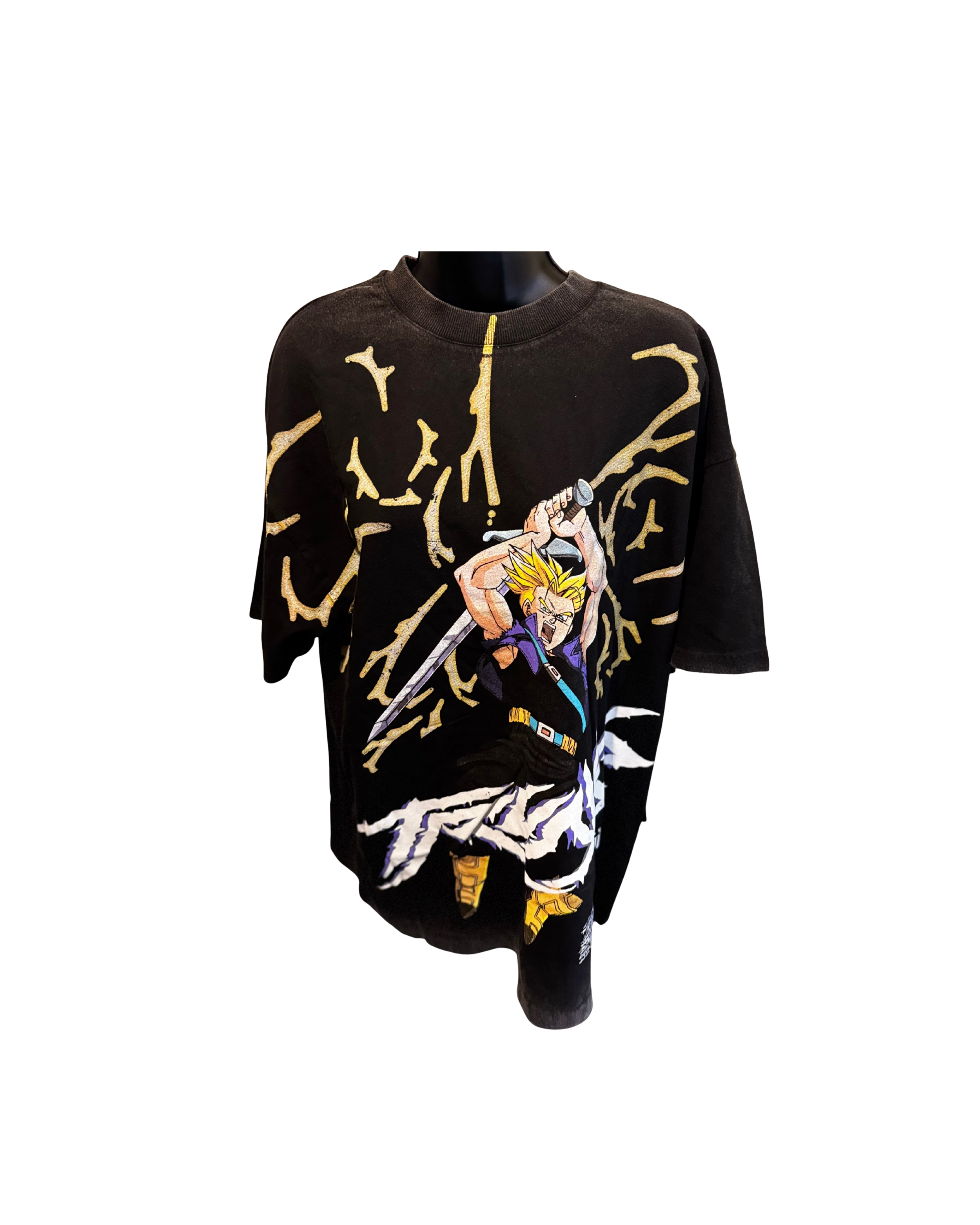 Civil Regime x DBZ Trunks (Medium)