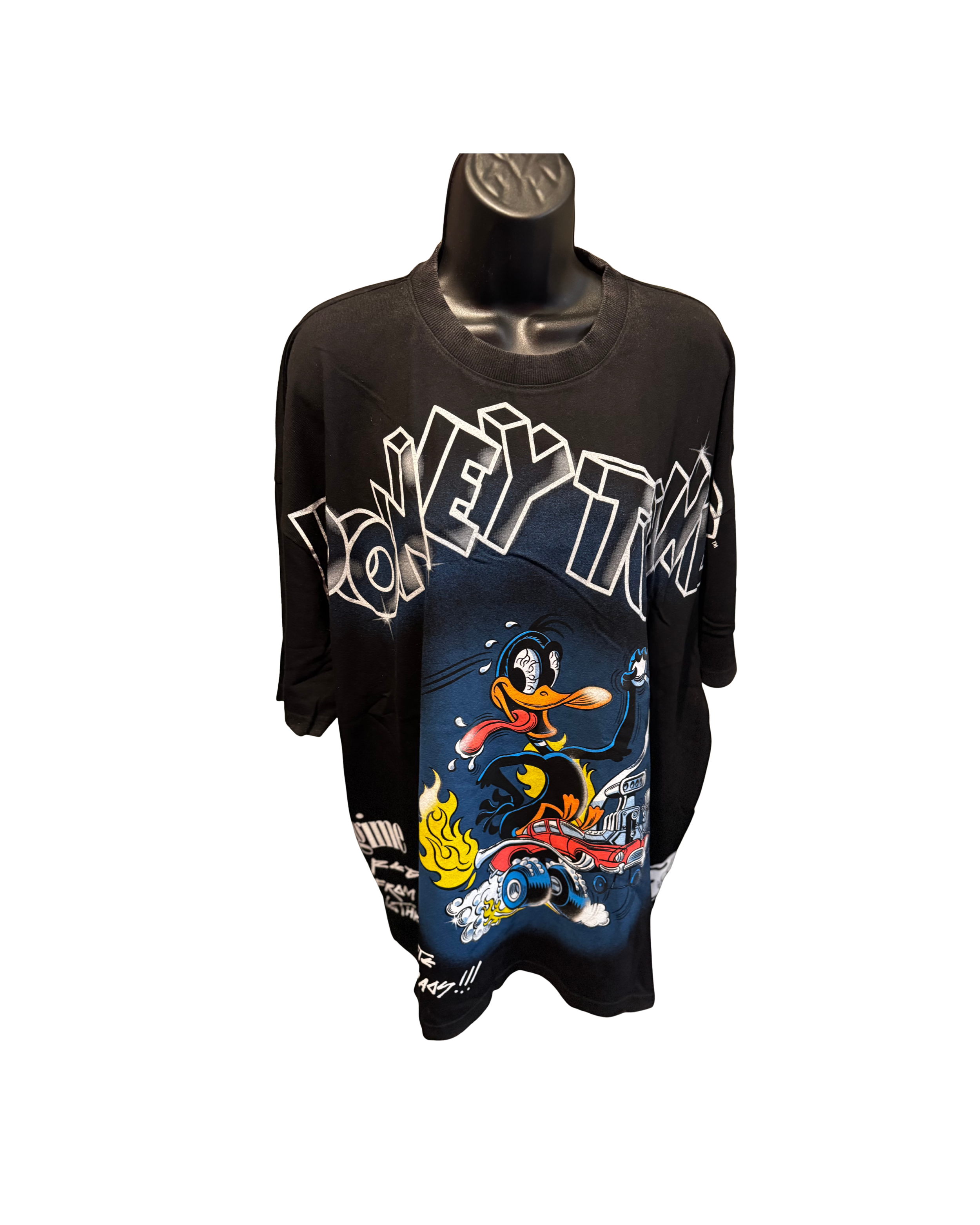 Civil Regime x Looney Tunes Daffy Duck (XL)