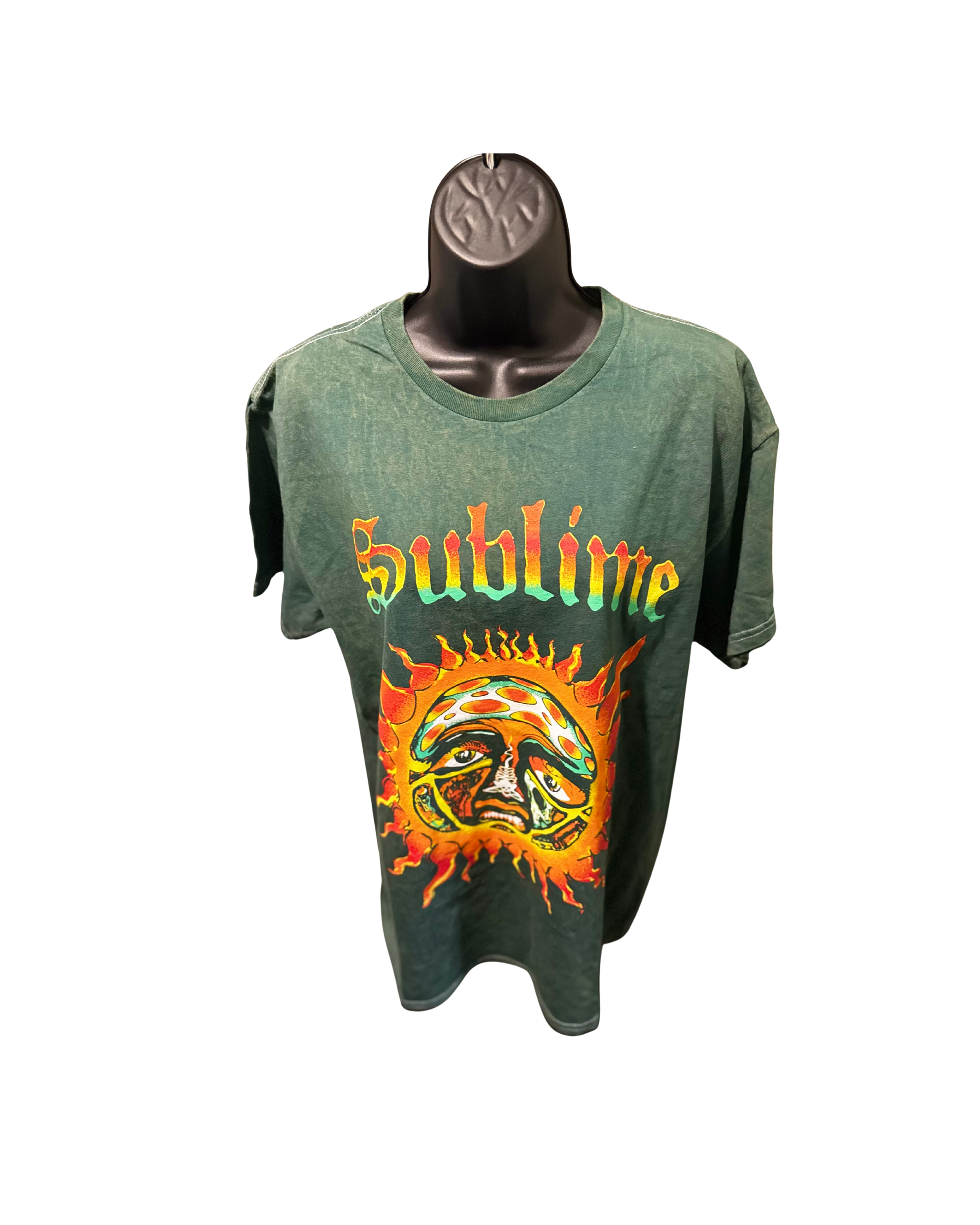 Sublime Sun Graphic Tee (Large)