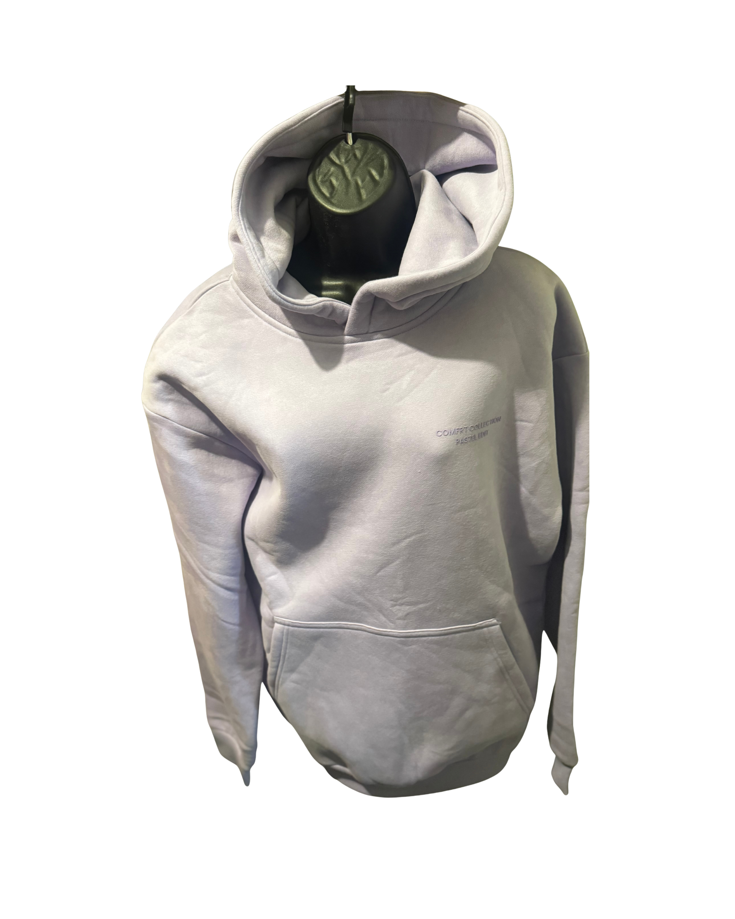 Comfort Lavender Hoodie (Small)