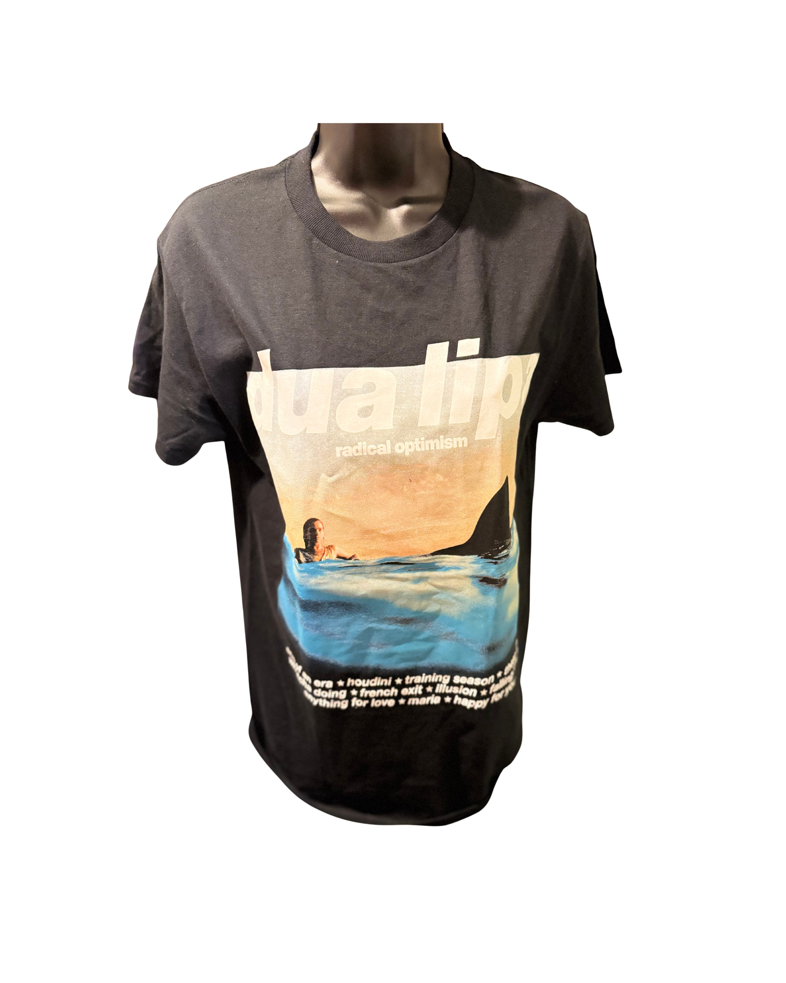 Dua Lipa Graphic Tee (Small)