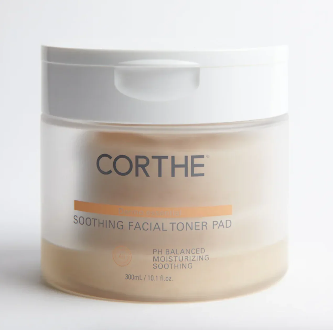 Corthe Essential Soothing Facial Toner Pads