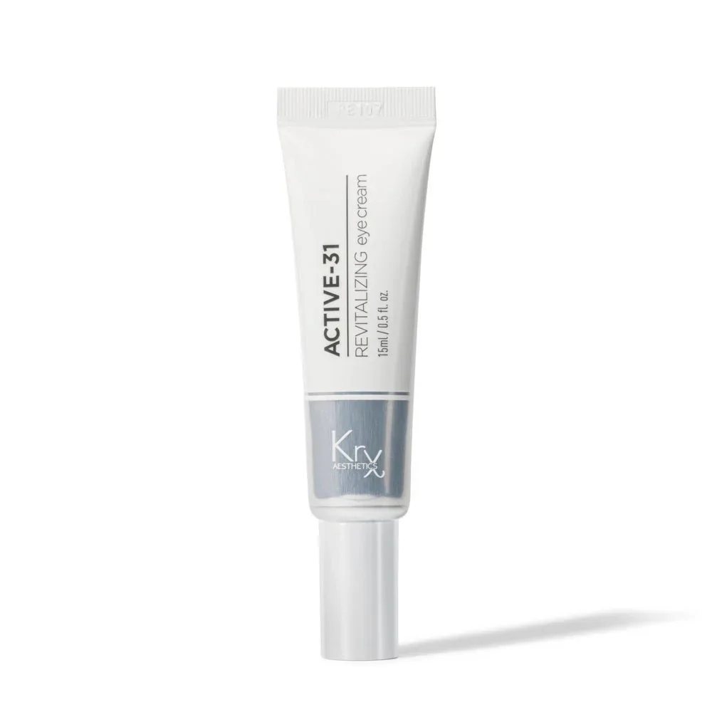 KrX Active 31 Revitalizing Eye Cream