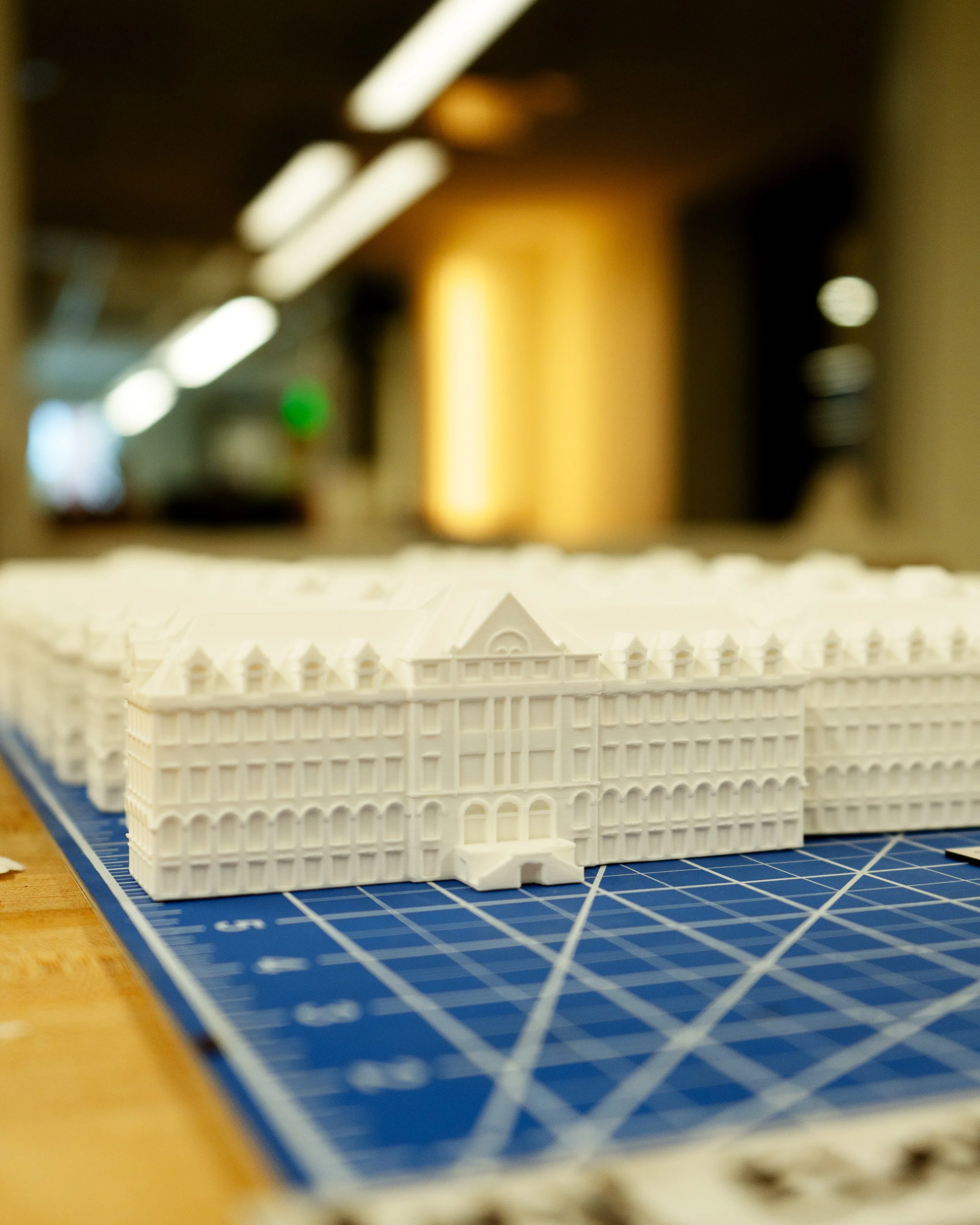 tulane school of architecture and build environment