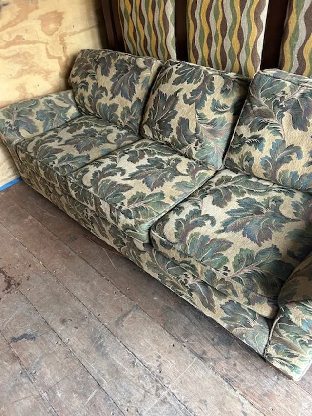 Old Couch