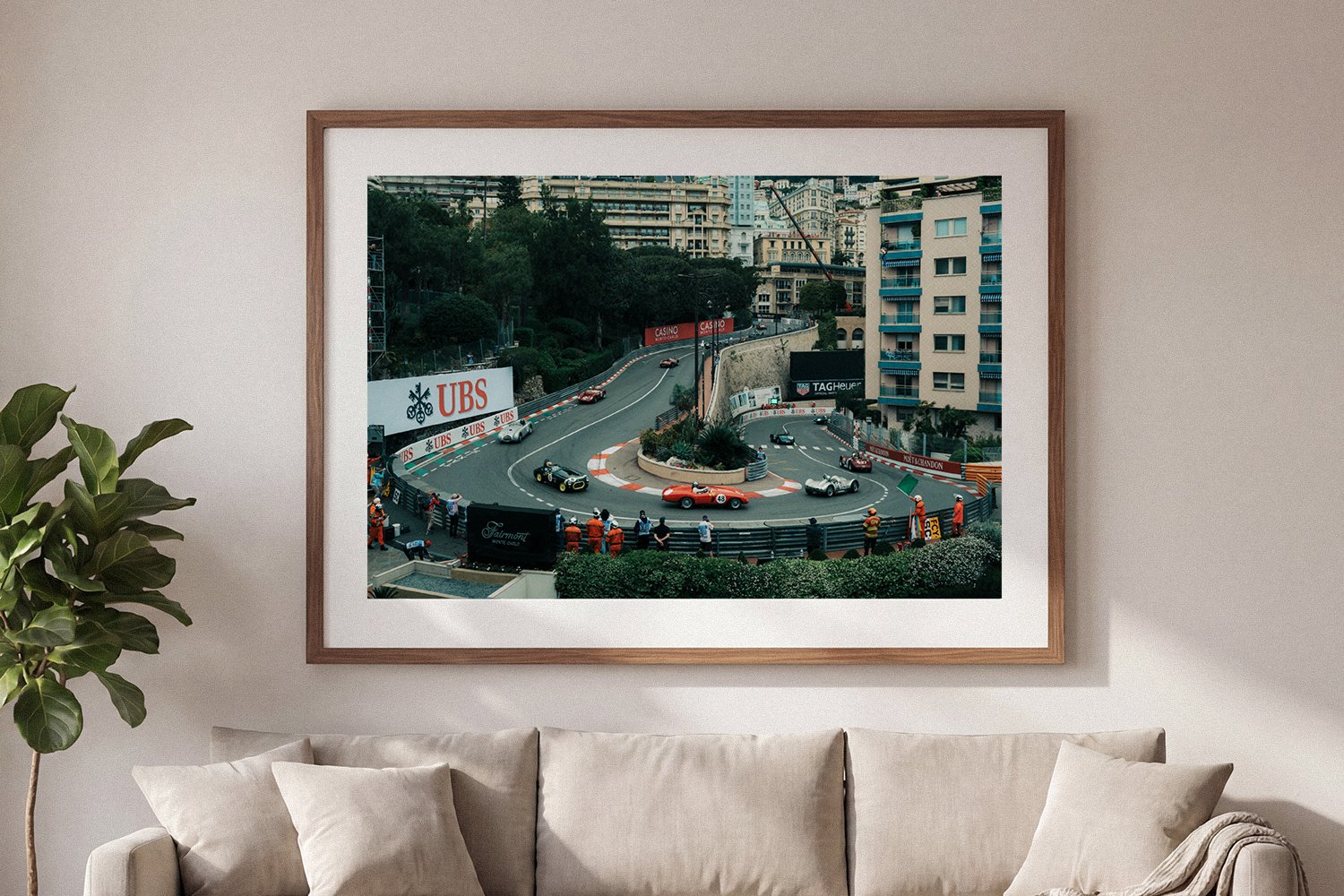 Grand Prix de Monaco Historique